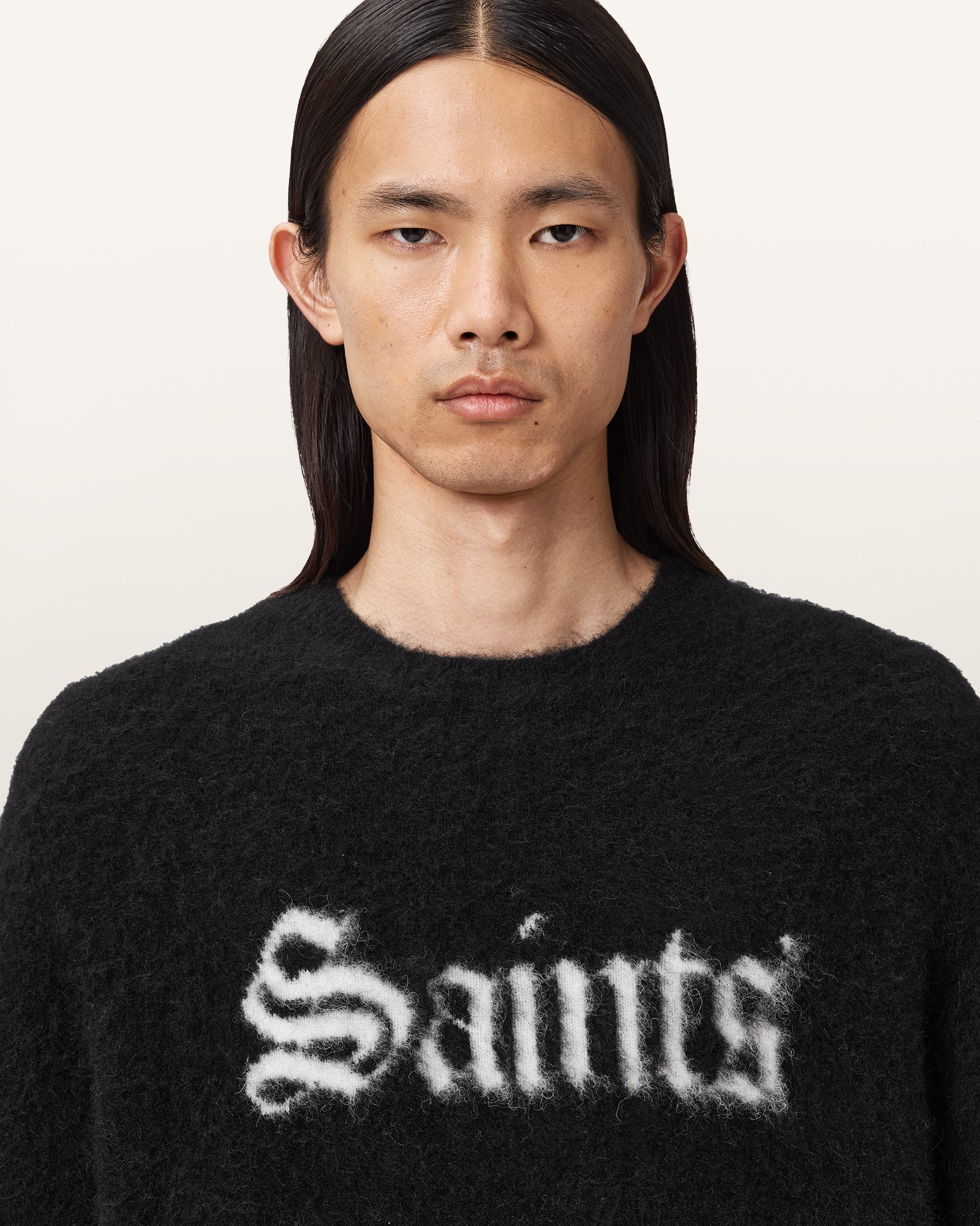 Saints Crew Knitwear