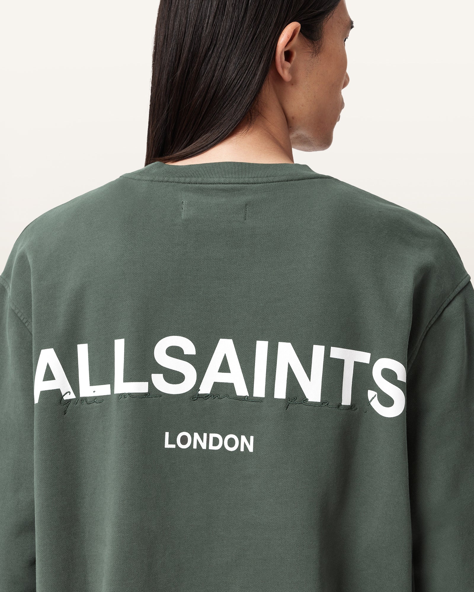 Halcyon Crew Sweatshirt
