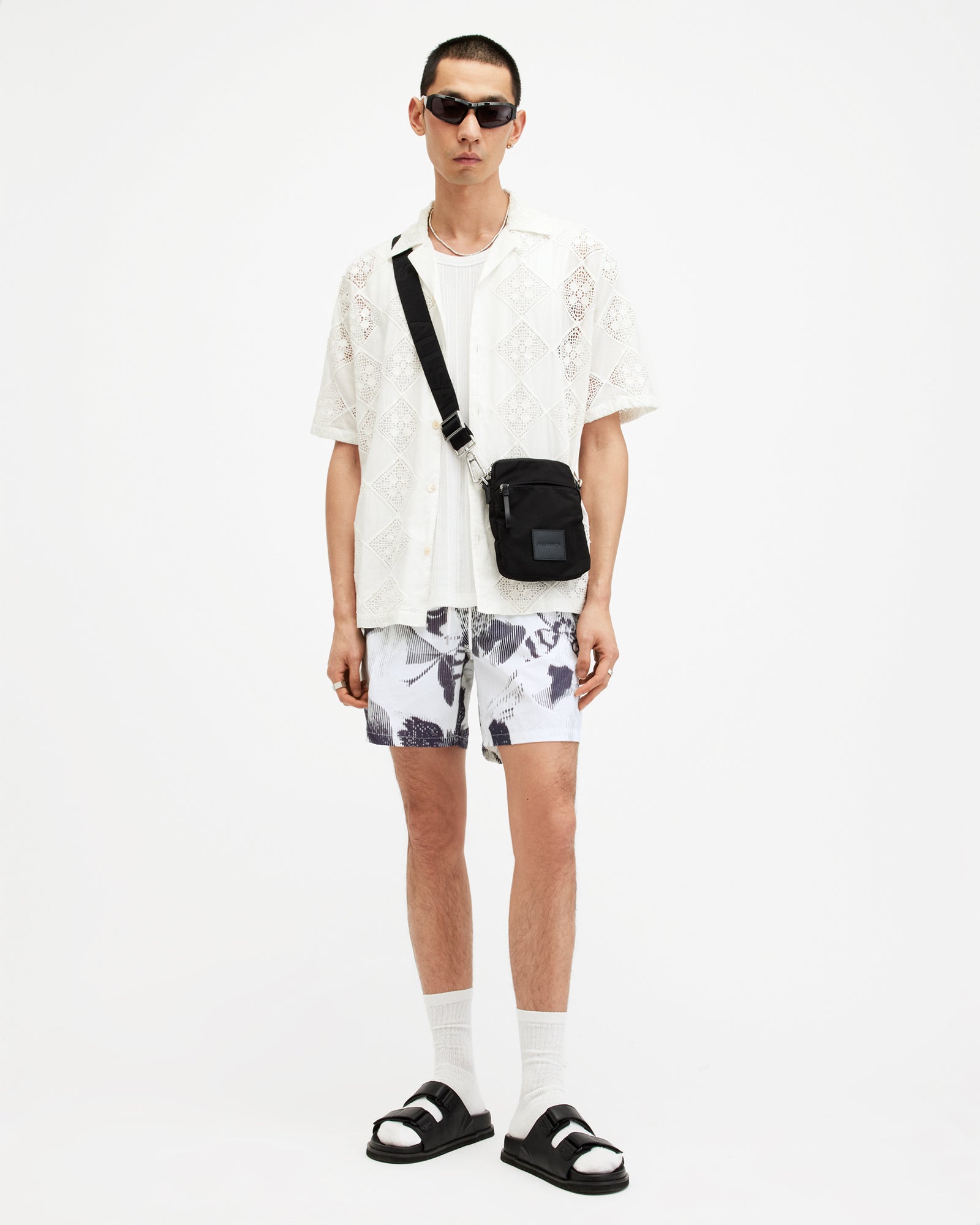 Frequency Swimshort