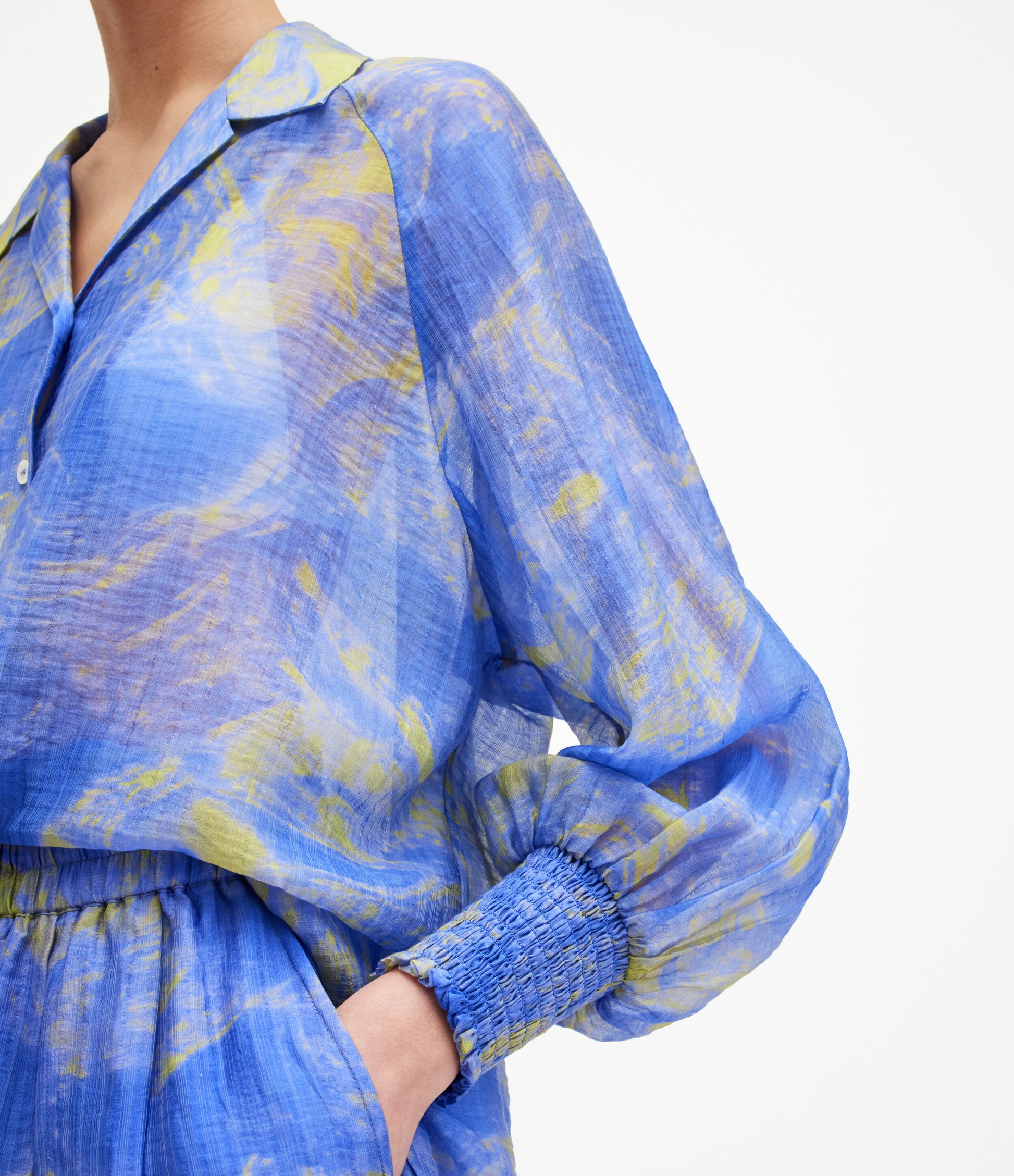 Isla Inspiral Shirt