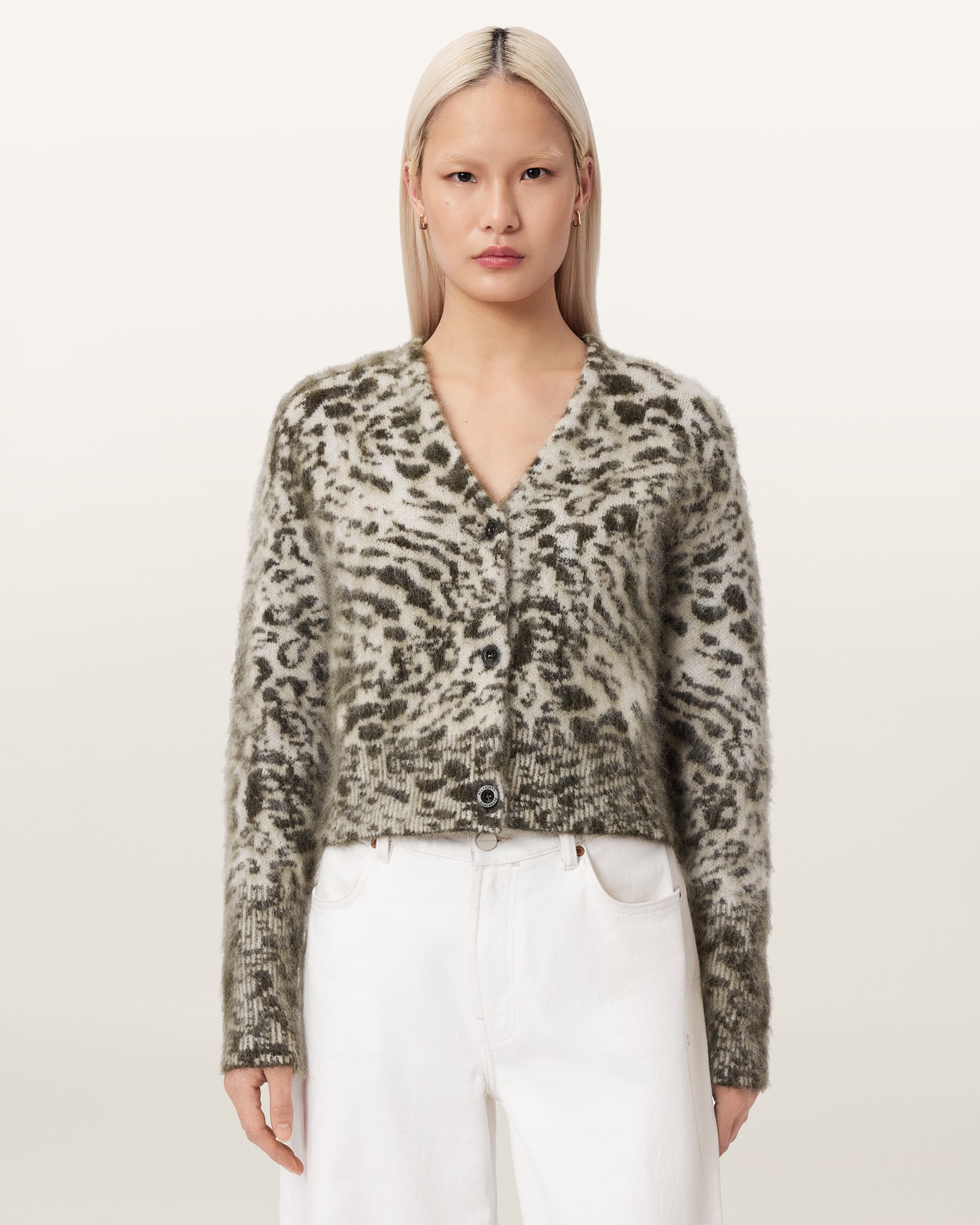 Wick Amur Cardigan