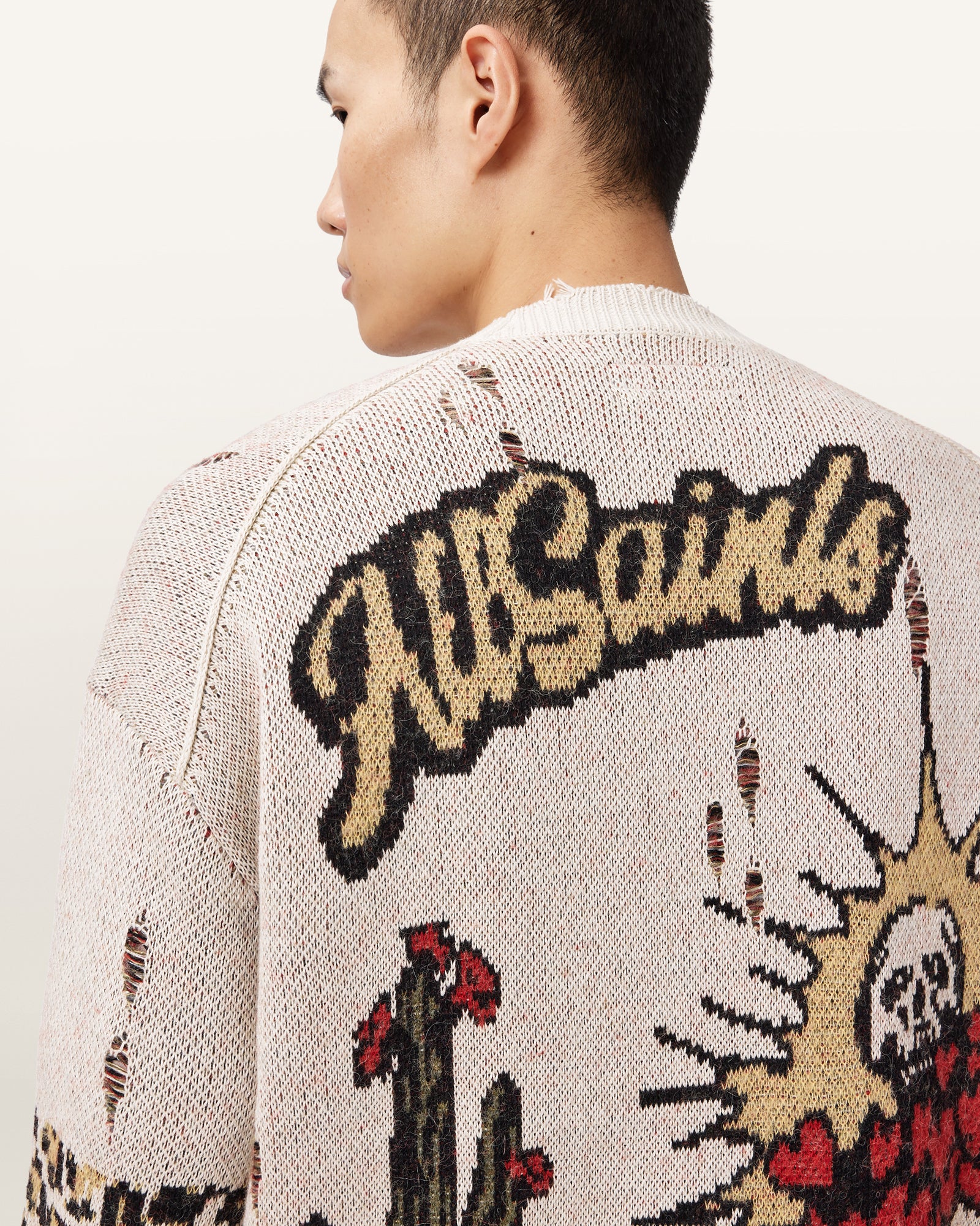 Foxx Cardigan
