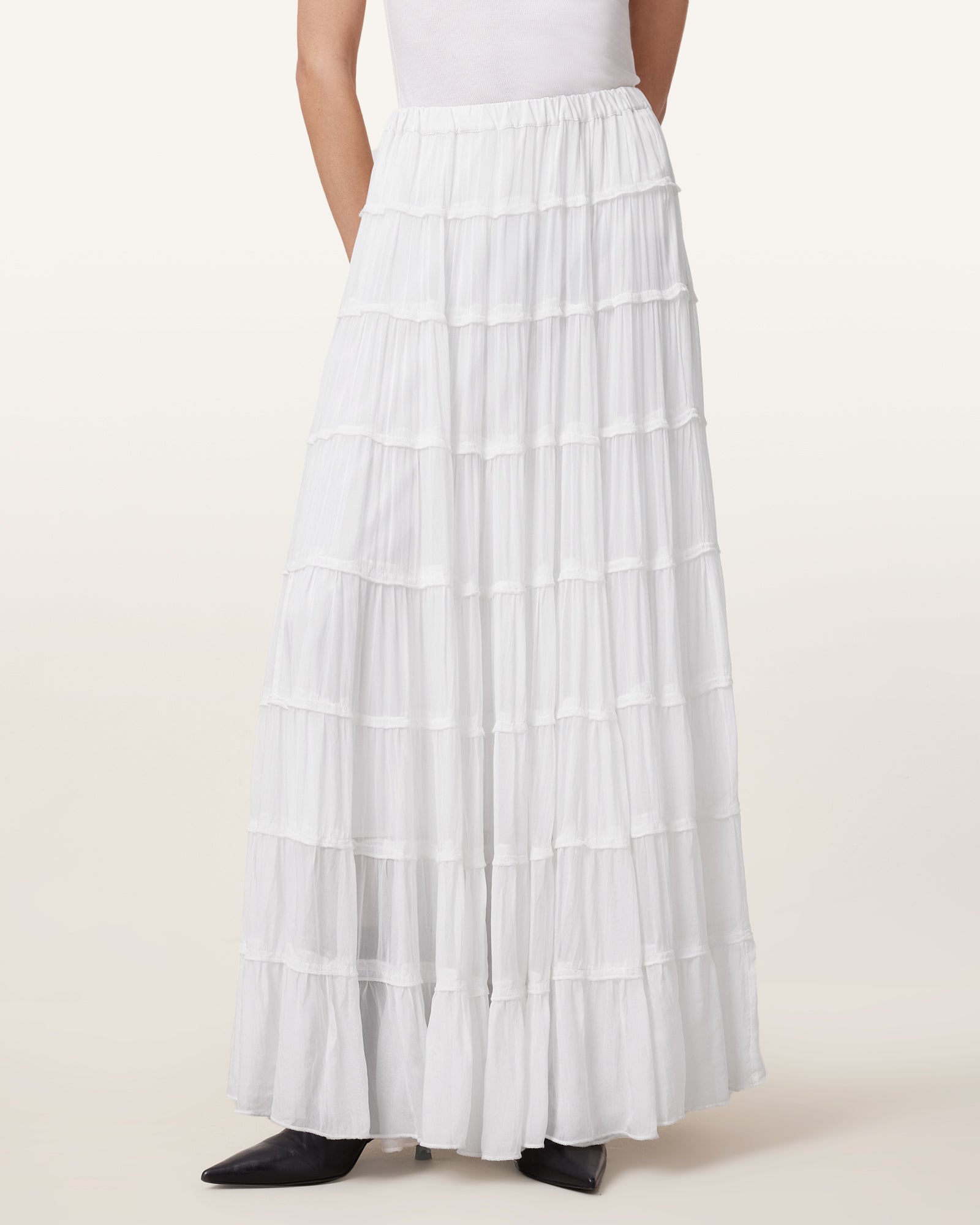Eva Maxi Skirt