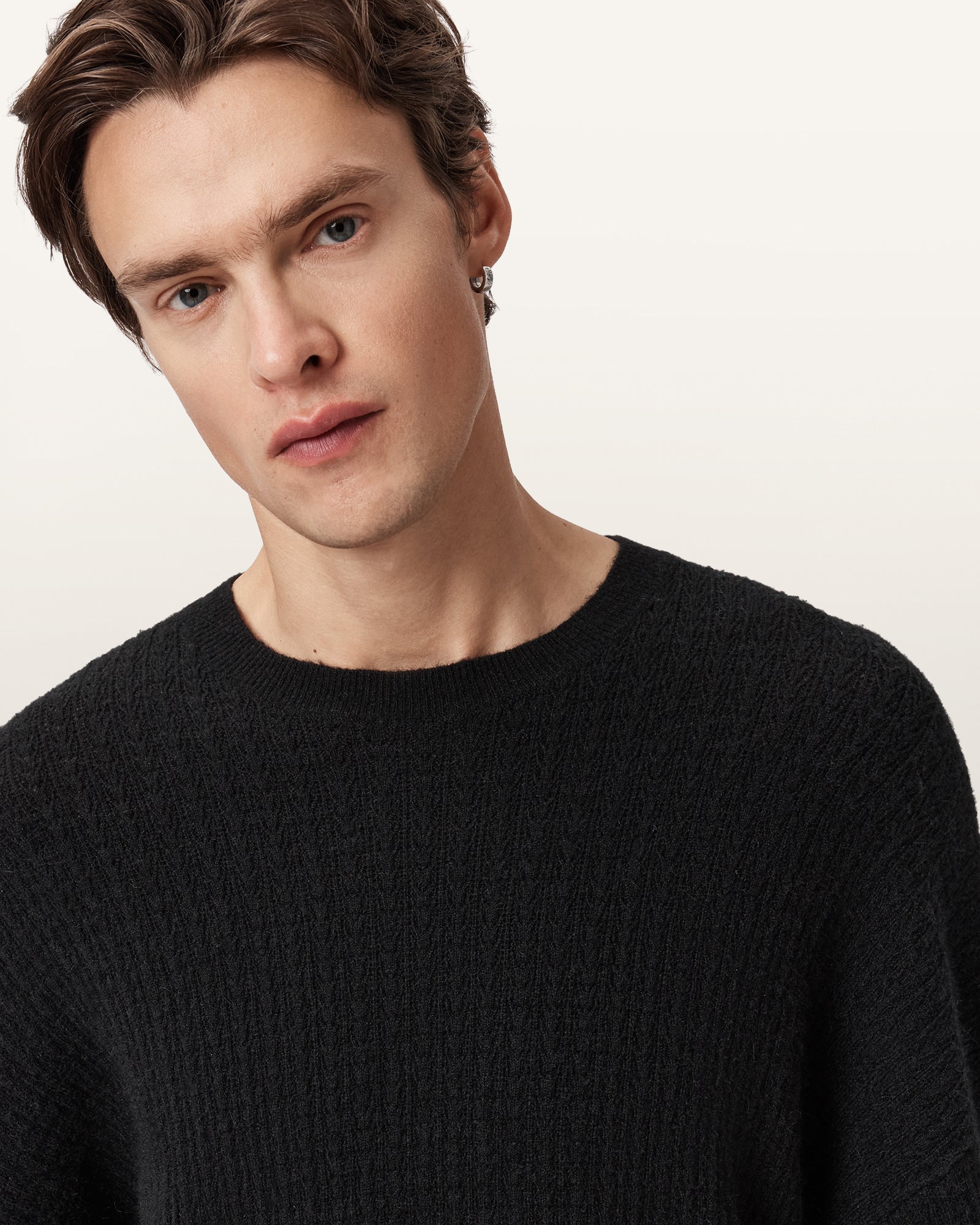 Jakob Crew Knit