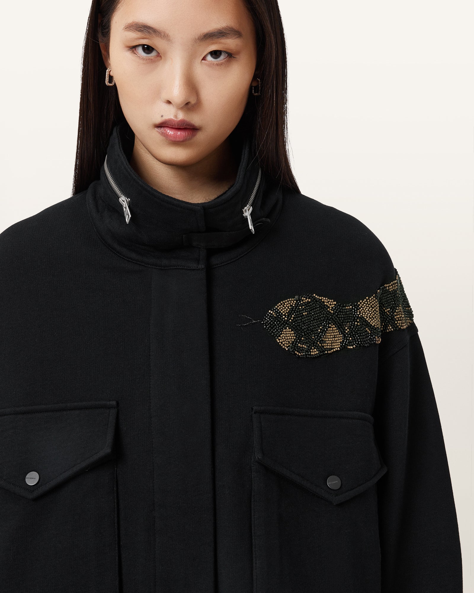 Ouros Clarie Jacket