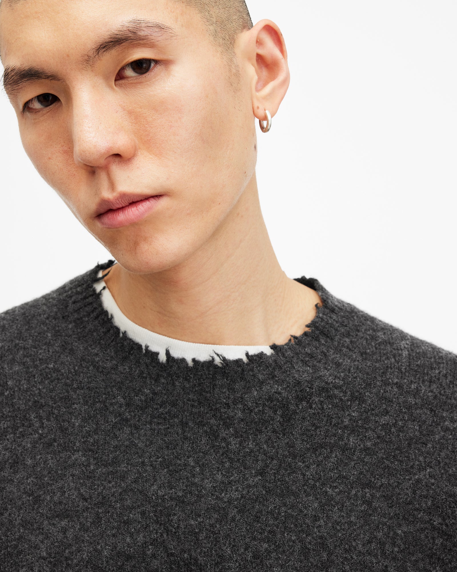 Luka Crew Knitwear