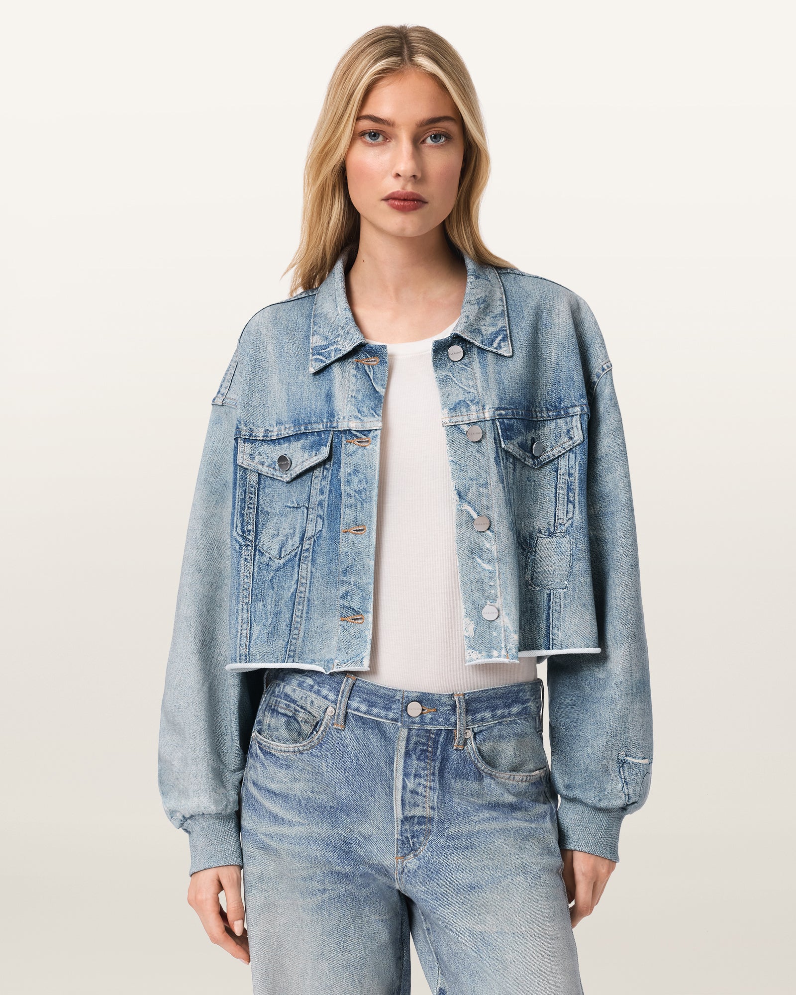 Anders Terry Shacket Jacket