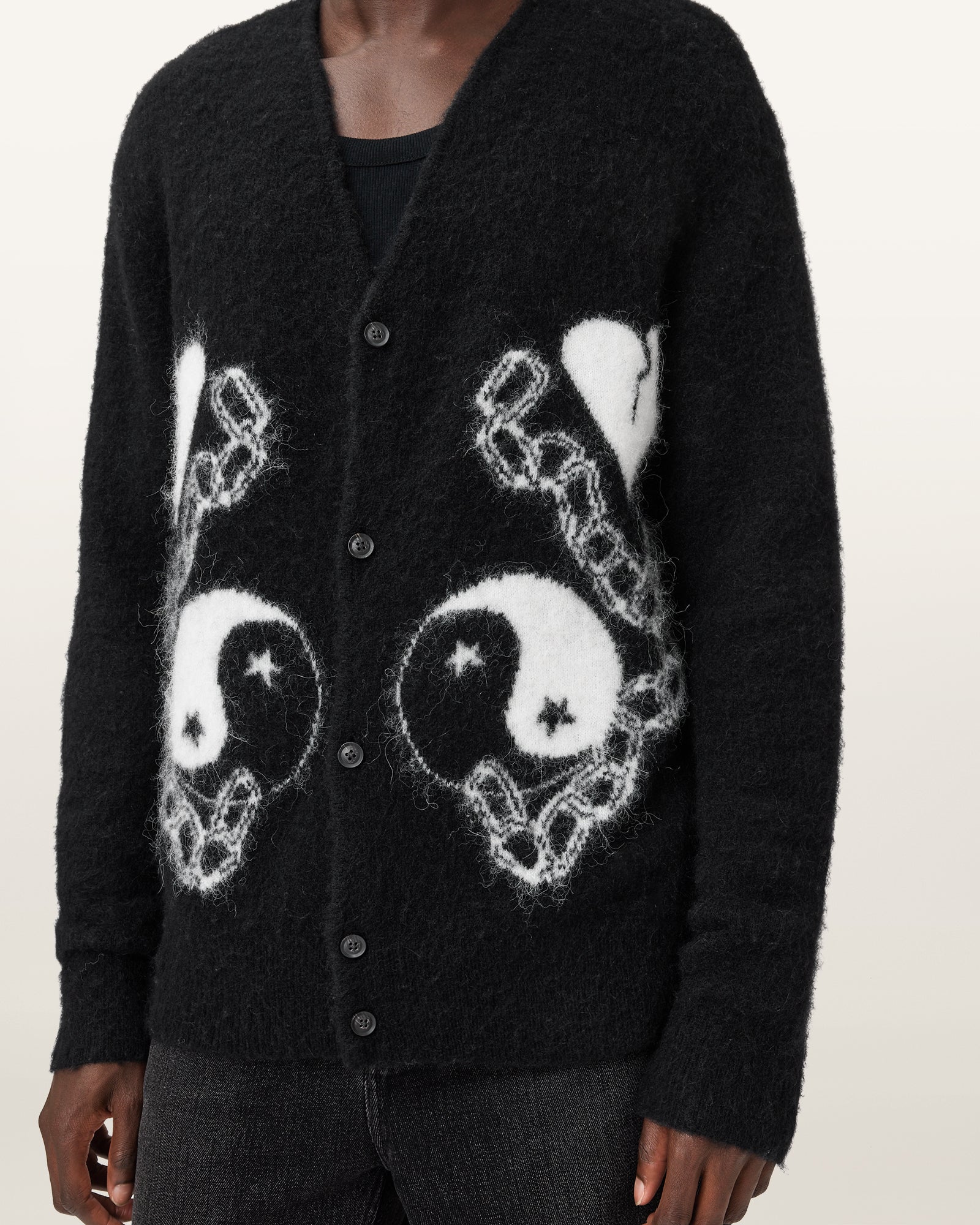 Reflection Cardigan