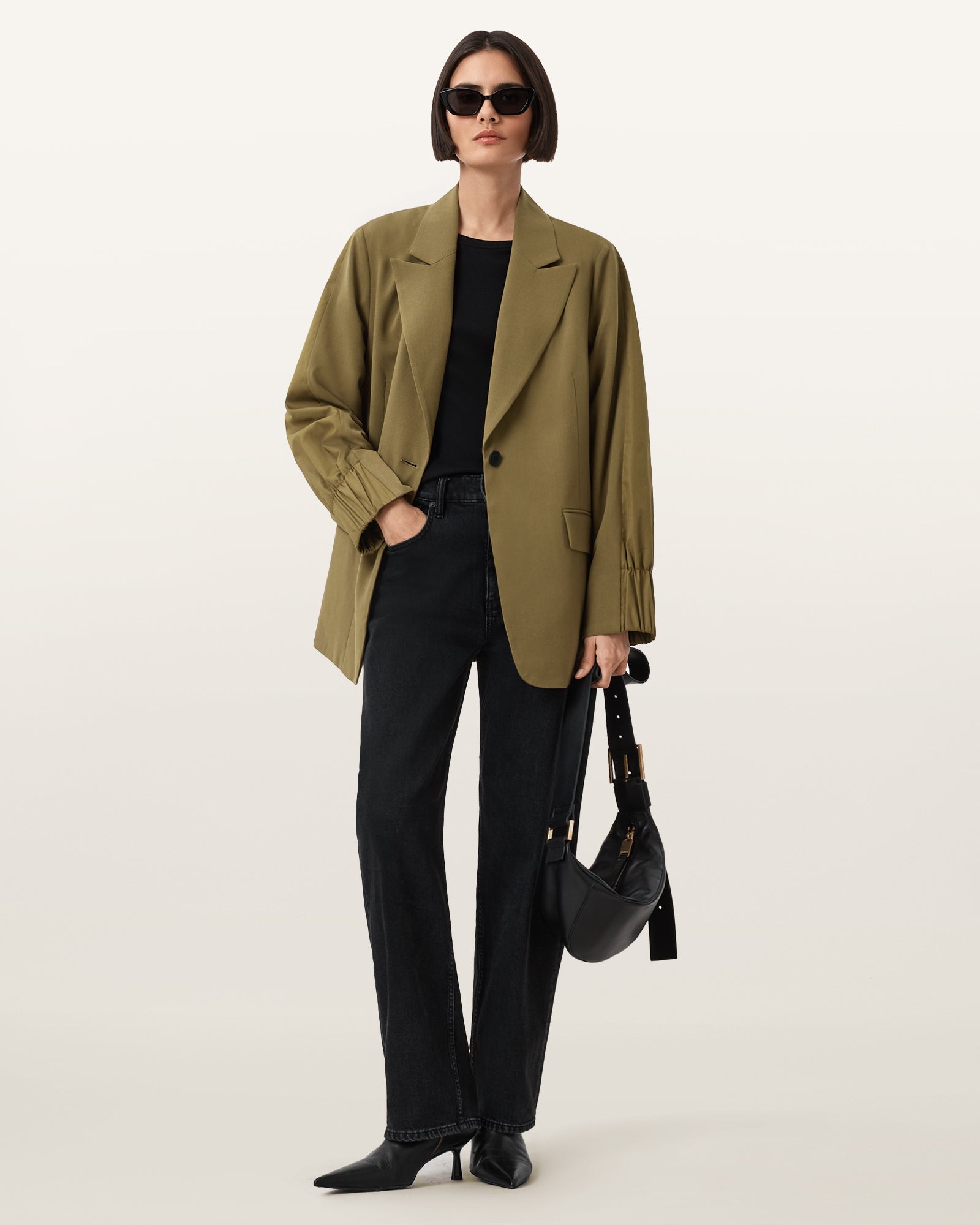 Alassett Blazer