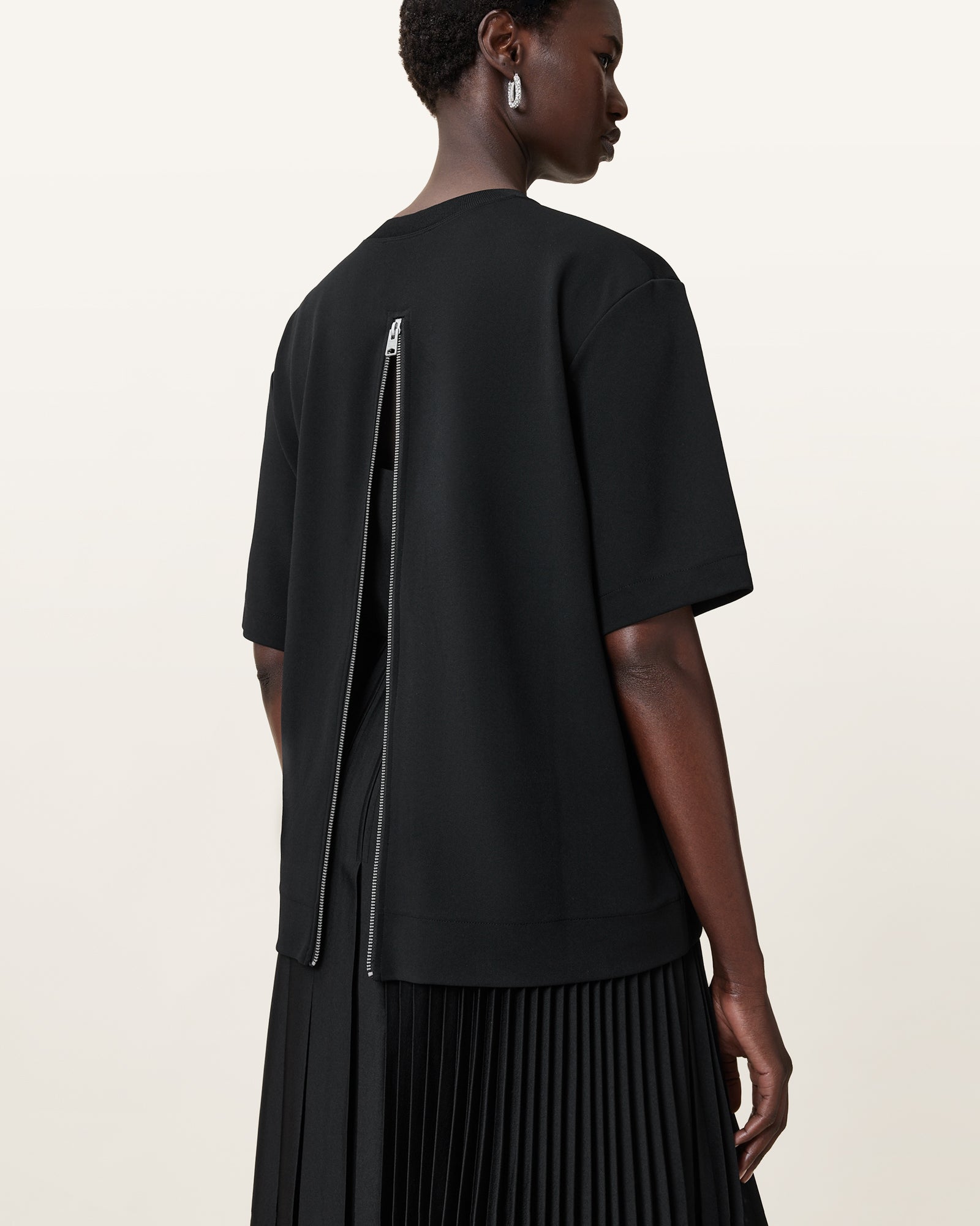 Jax 2-in-1 Tee Dress