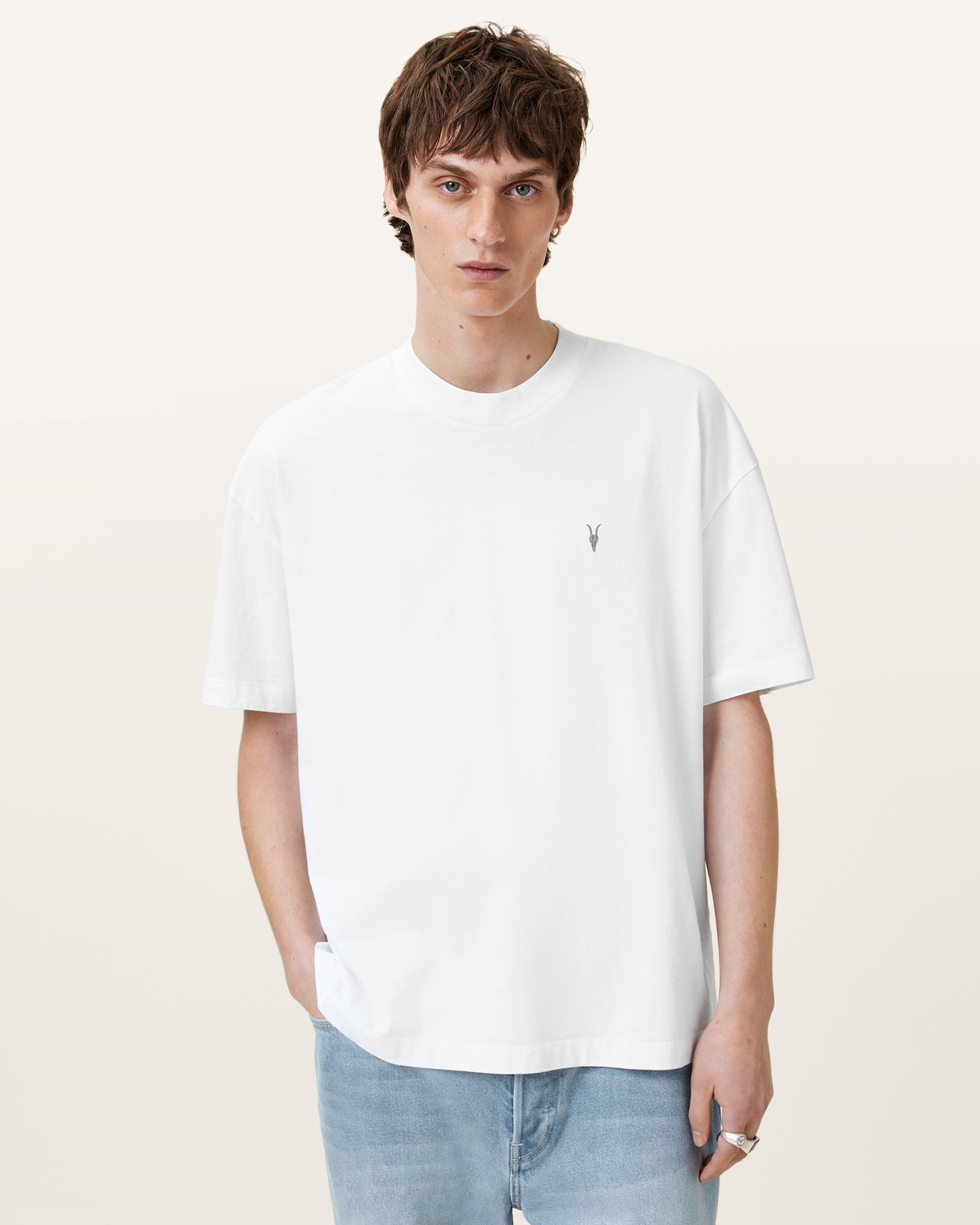 Harding SS Crew Tee