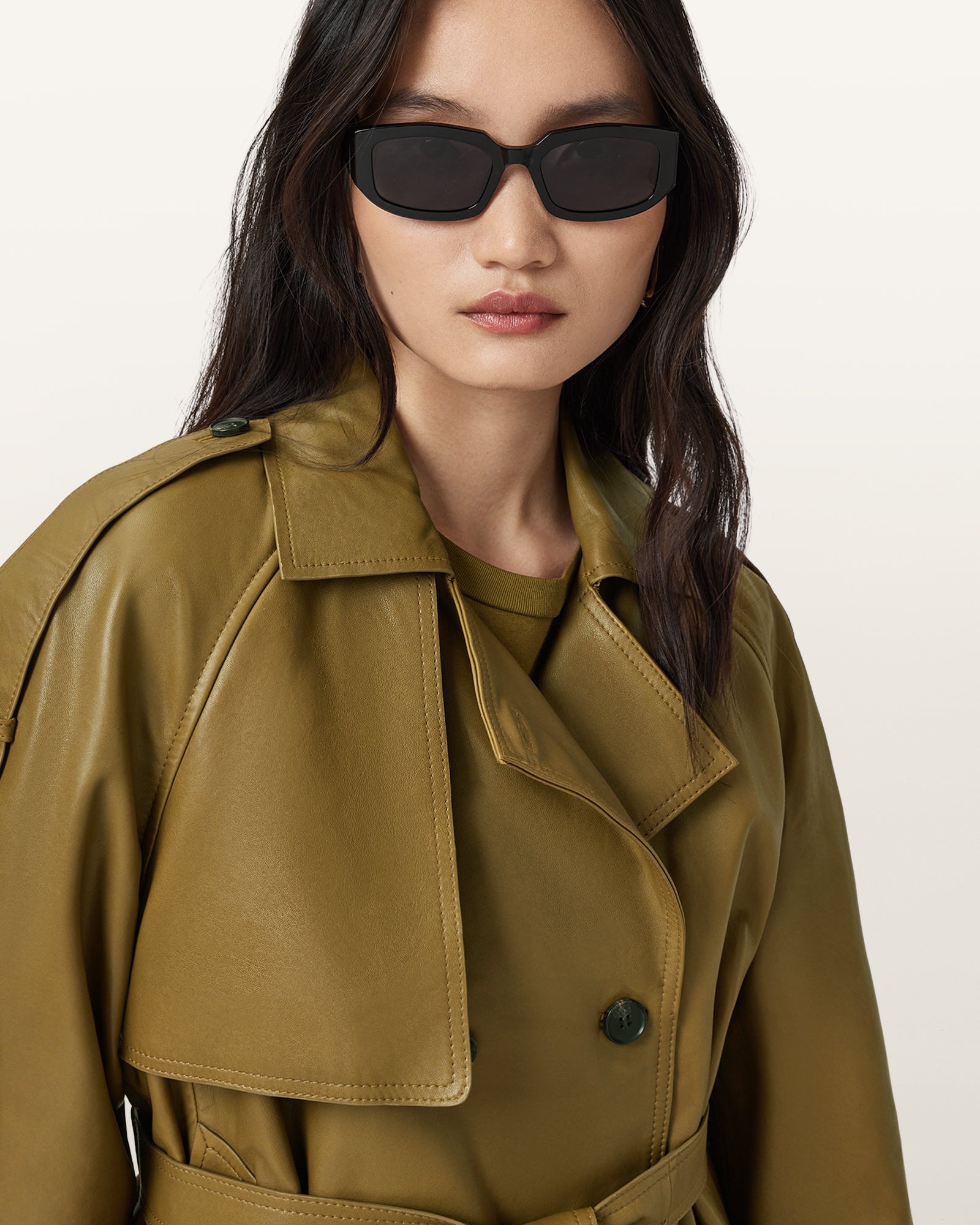 Reed Jacket Leather Jacket