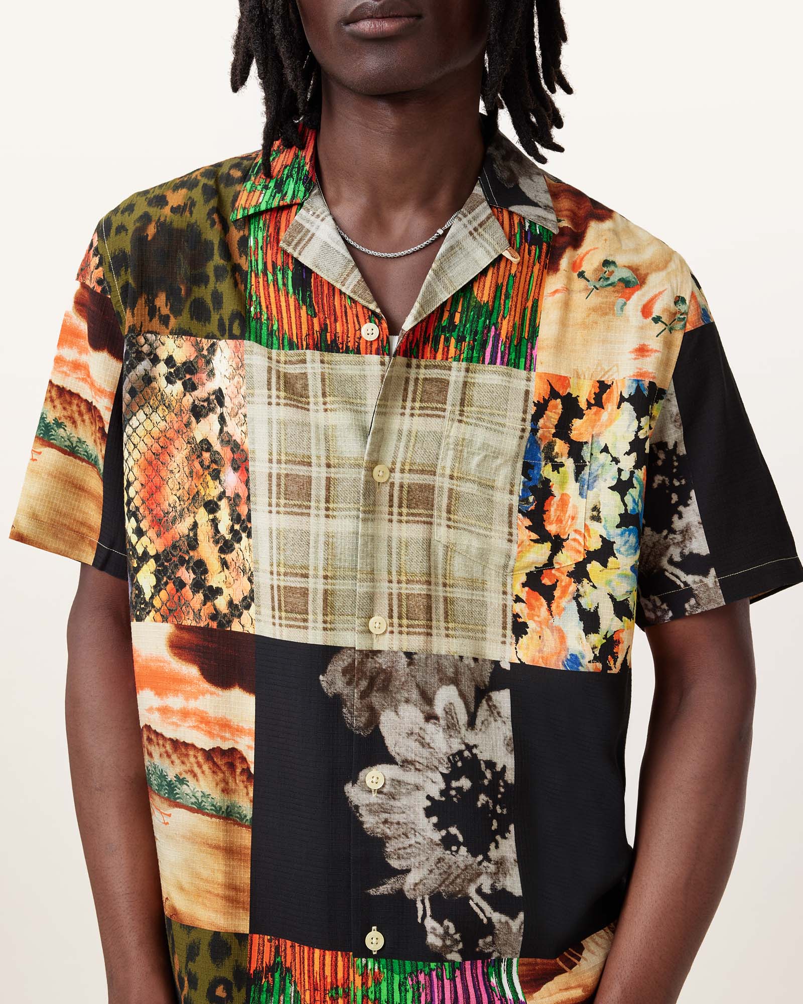 Patche SS Shirt
