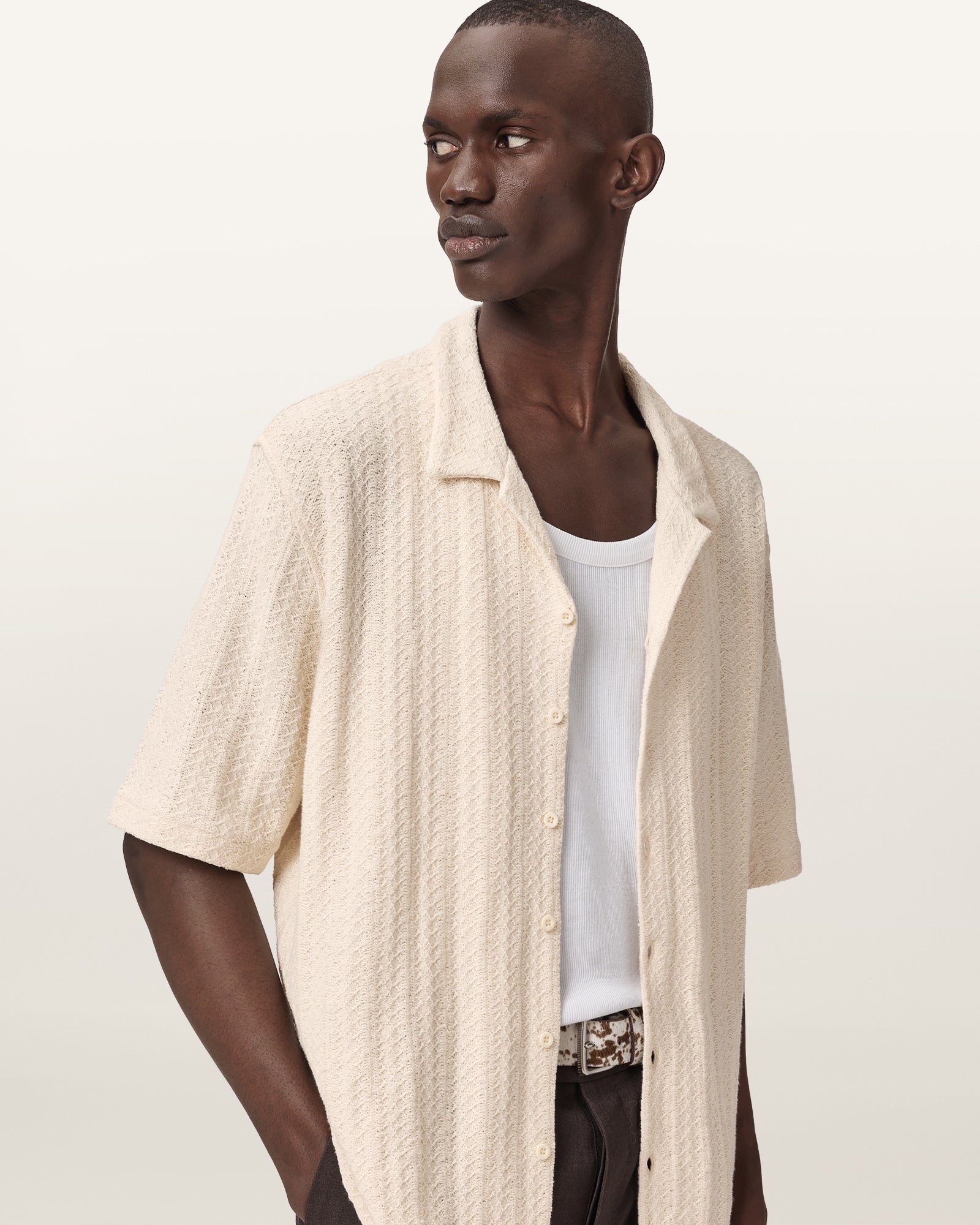 Trace SS Shirt