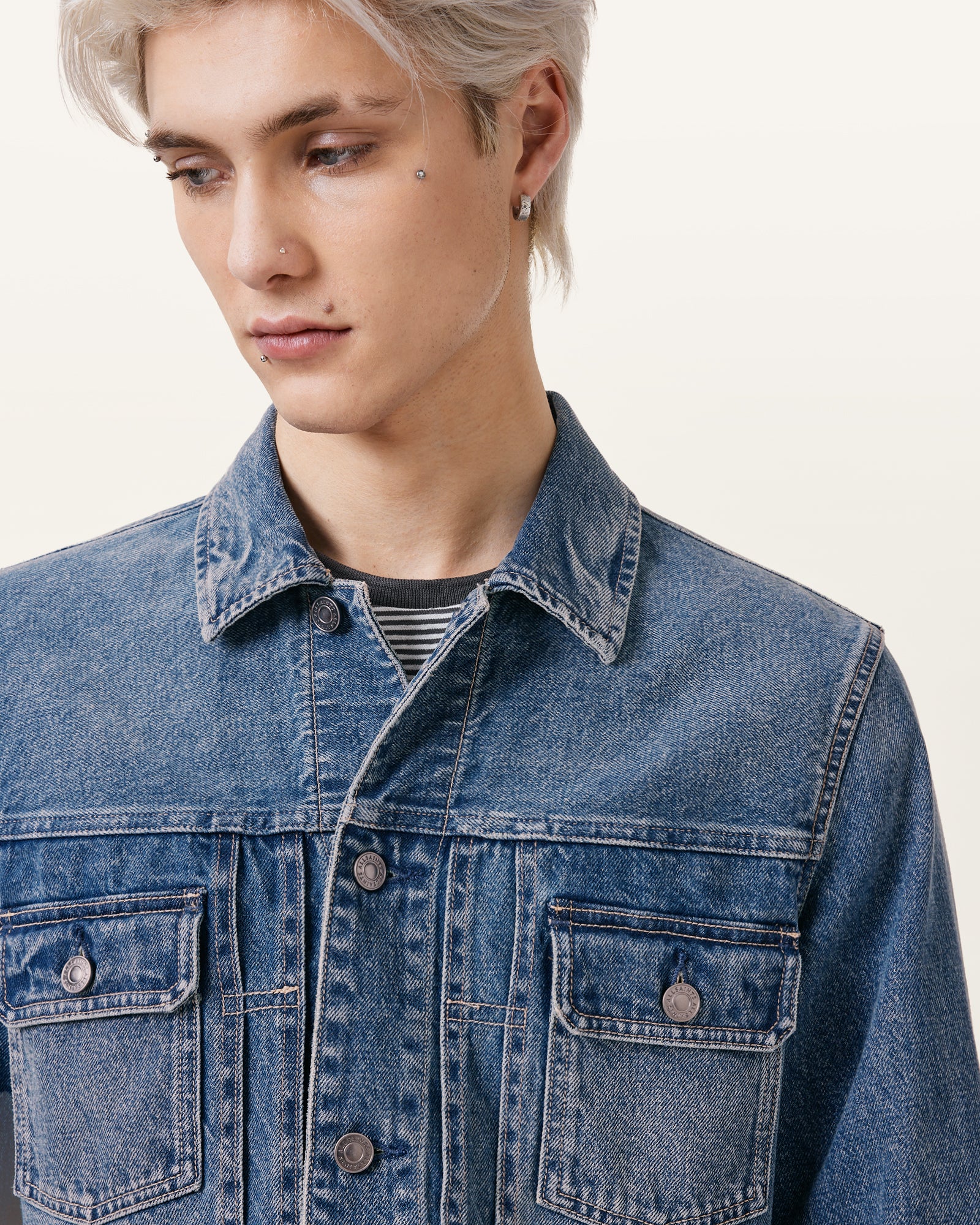 Exile Denim Jacket