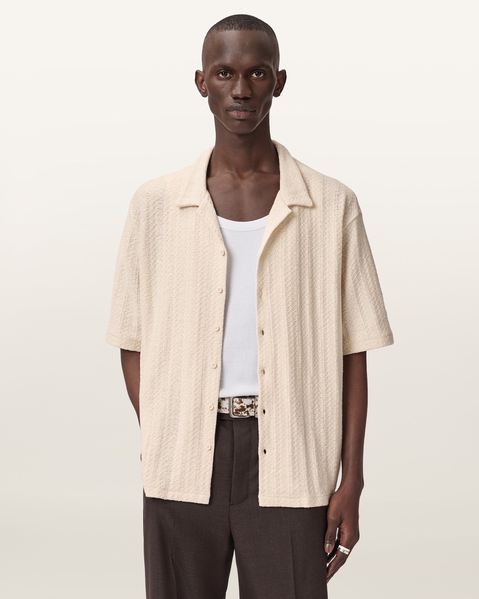 Trace SS Shirt
