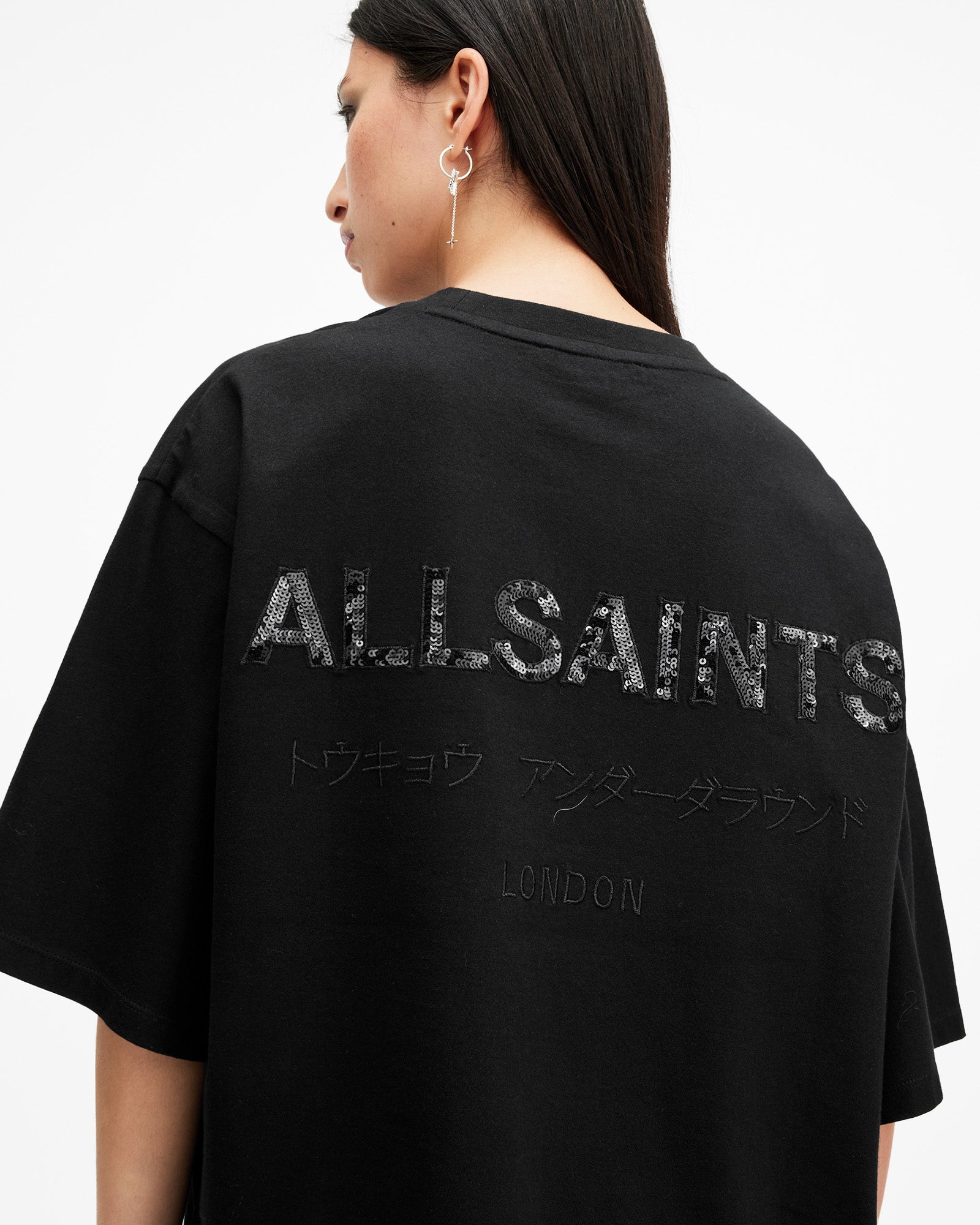 Amelie Under-ground Tee