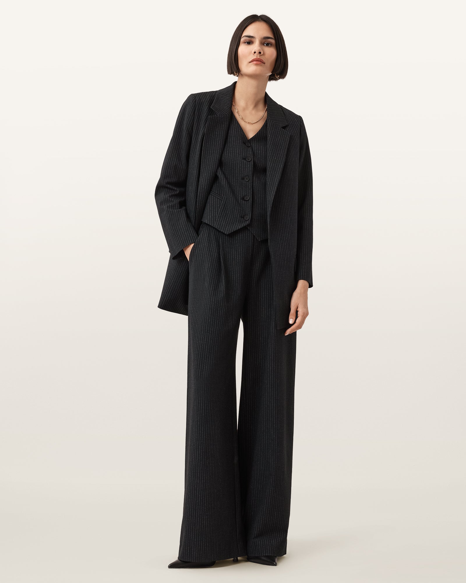 Aleida Pin Trouser
