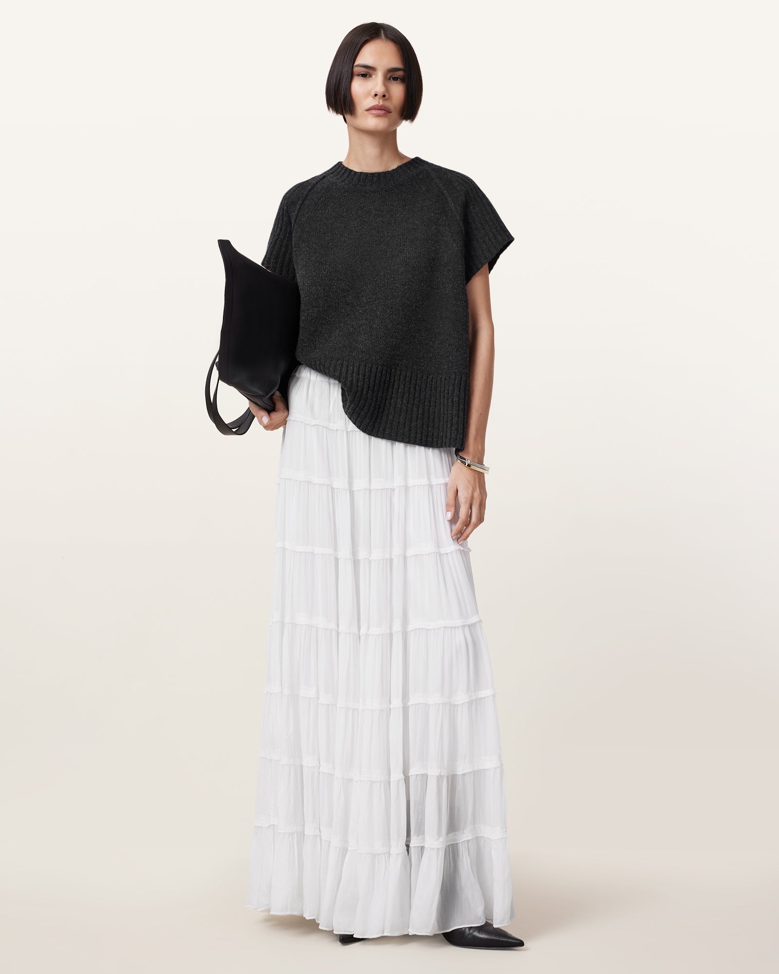 Eva Maxi Skirt