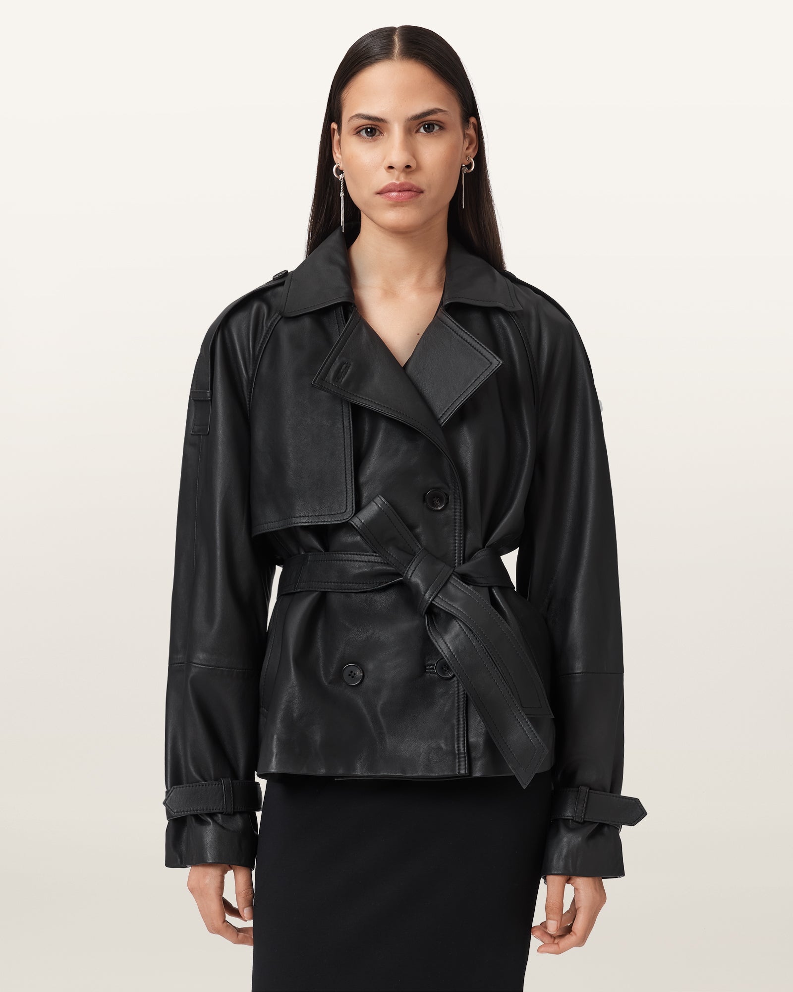 Reed Leather Jacket