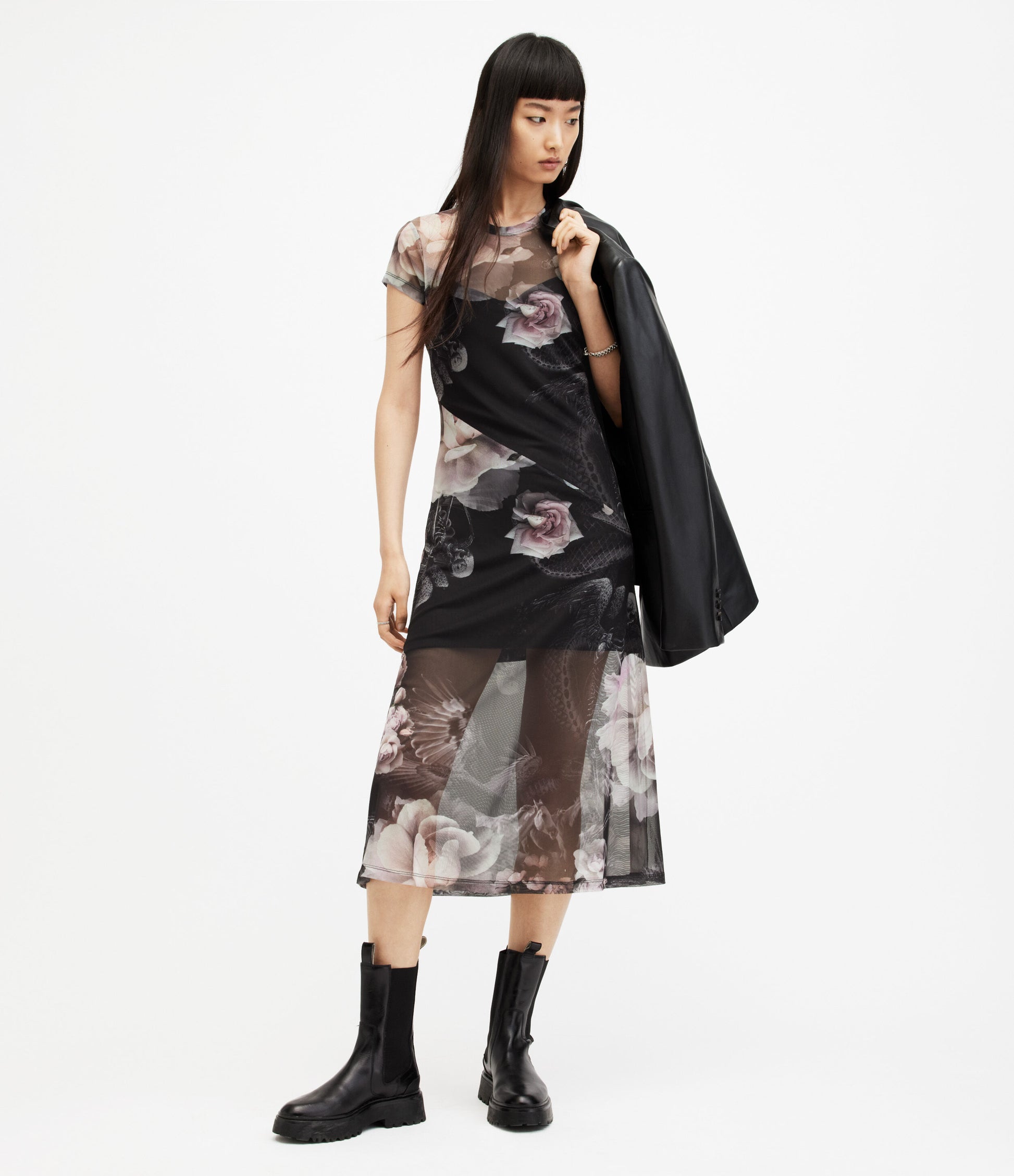 Hanna Valley SS Dress