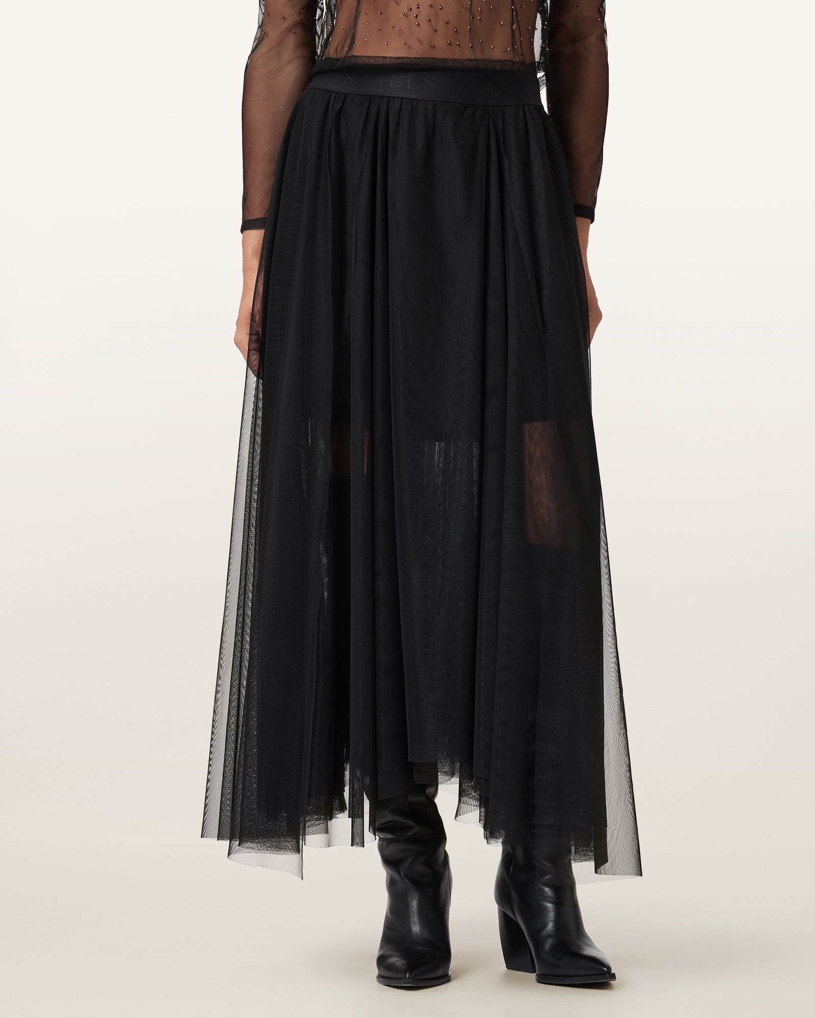 Ally Tulle Skirt