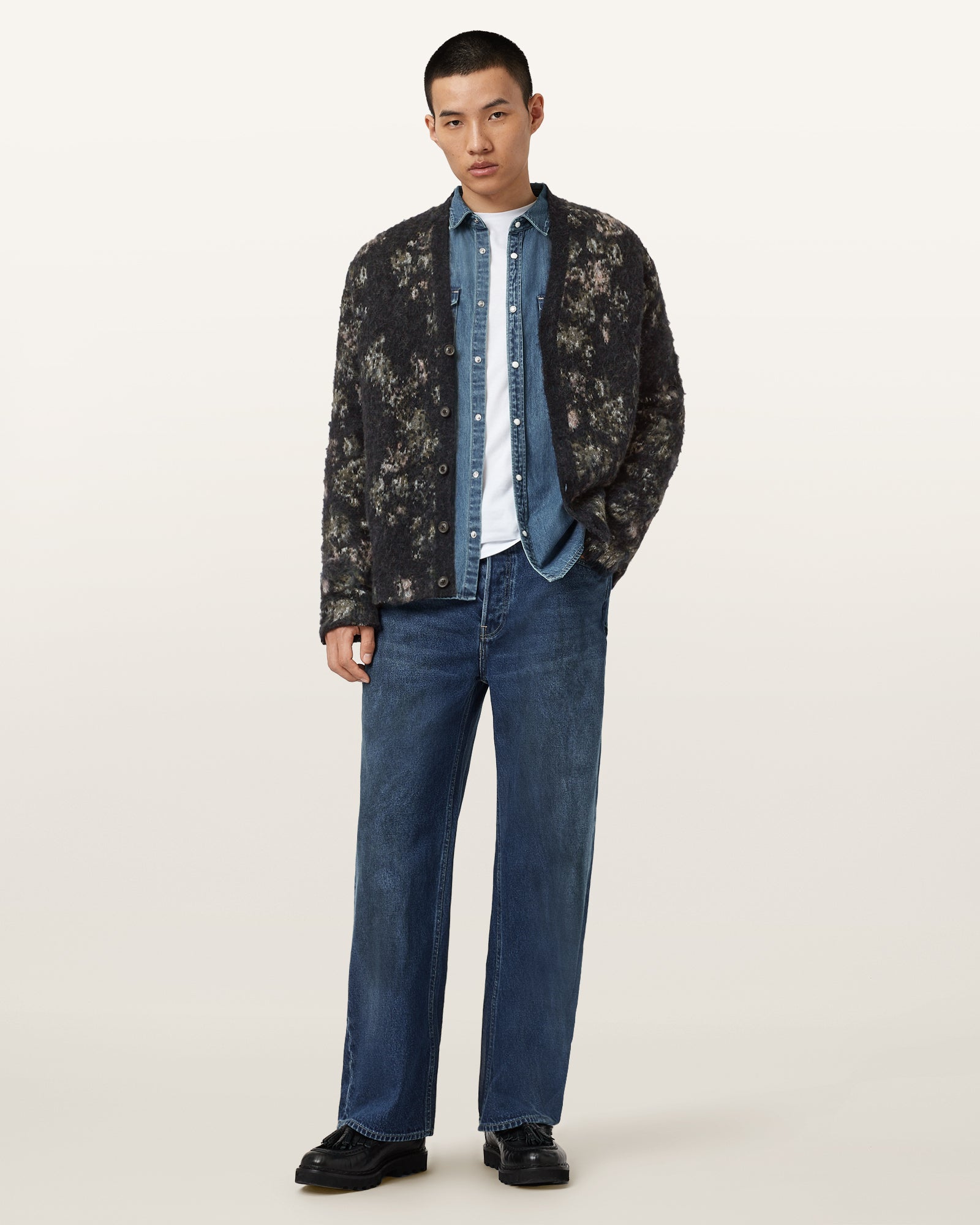 Aster Cardigan