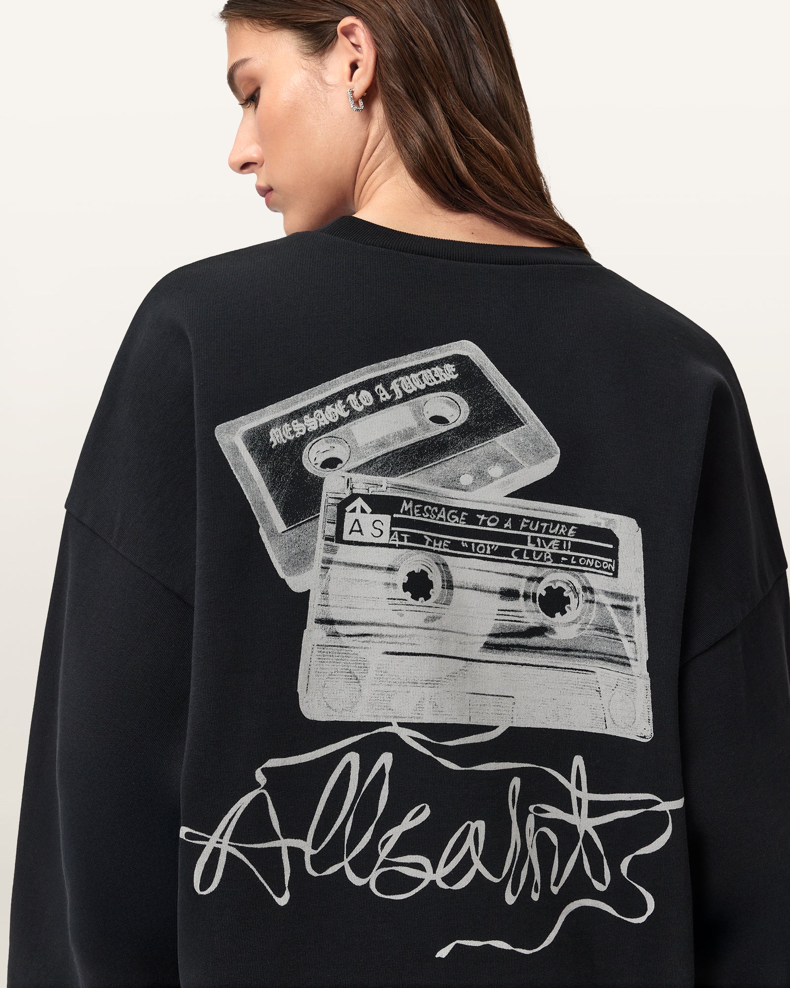 Reel Lila Sweatshirt