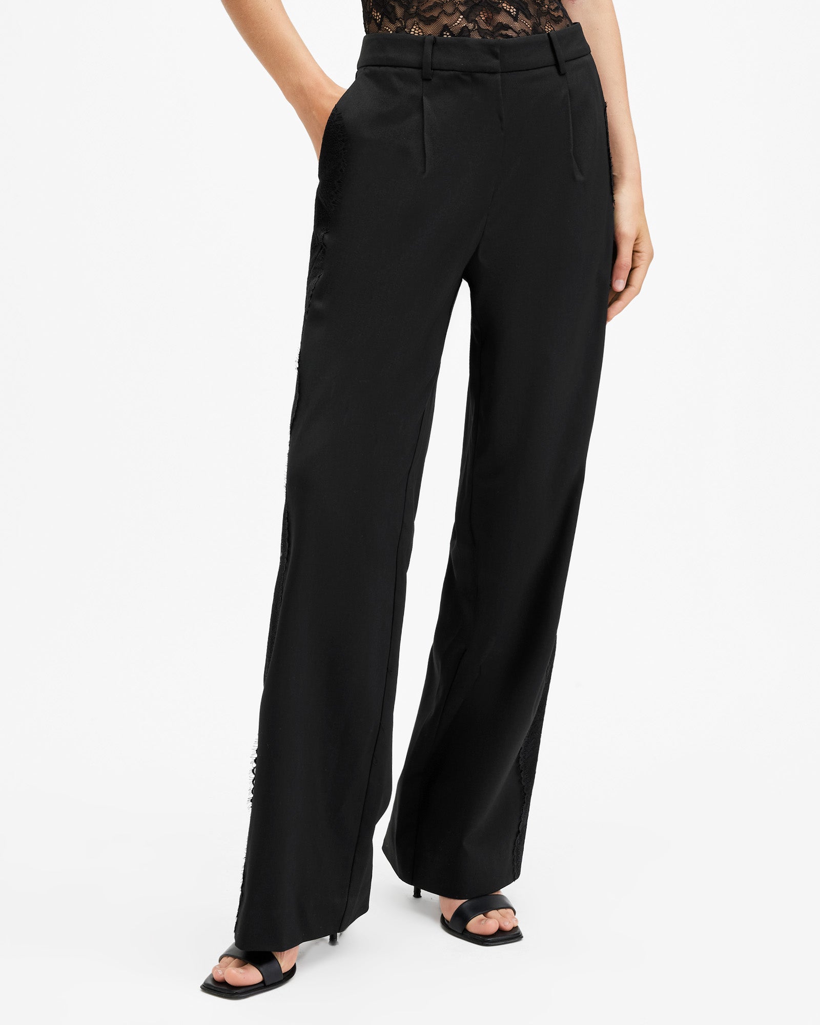 Lacey Trouser