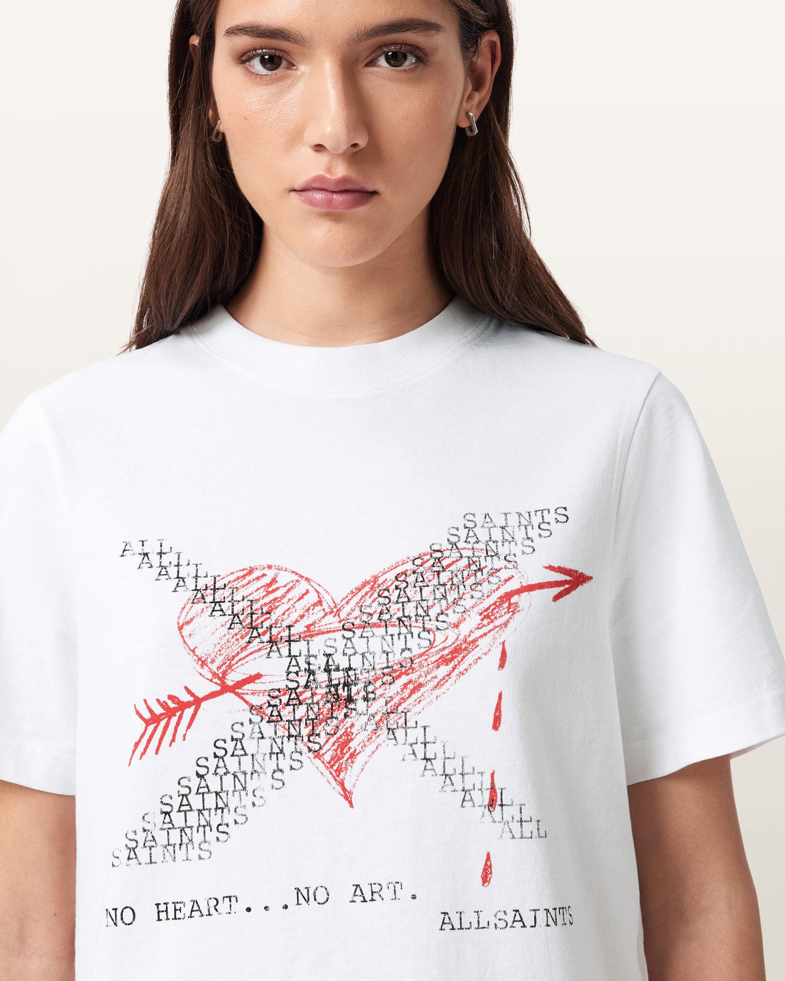 Heartache Lisa Tee
