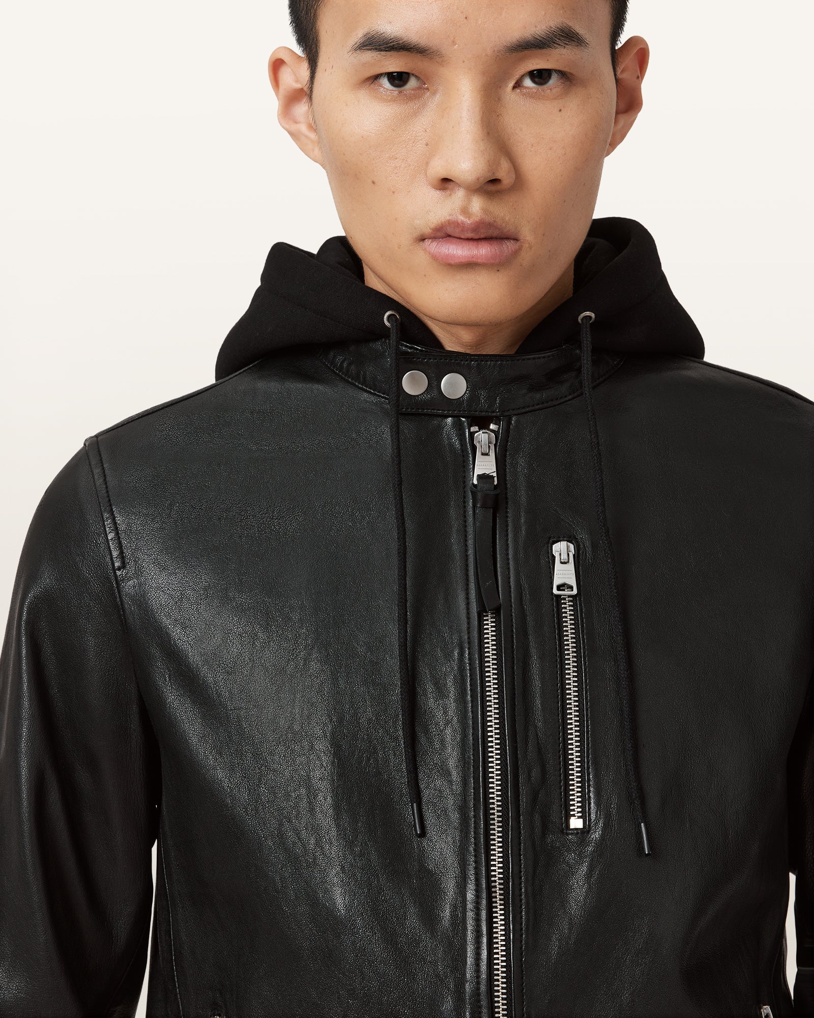 Ashton Leather Jacket
