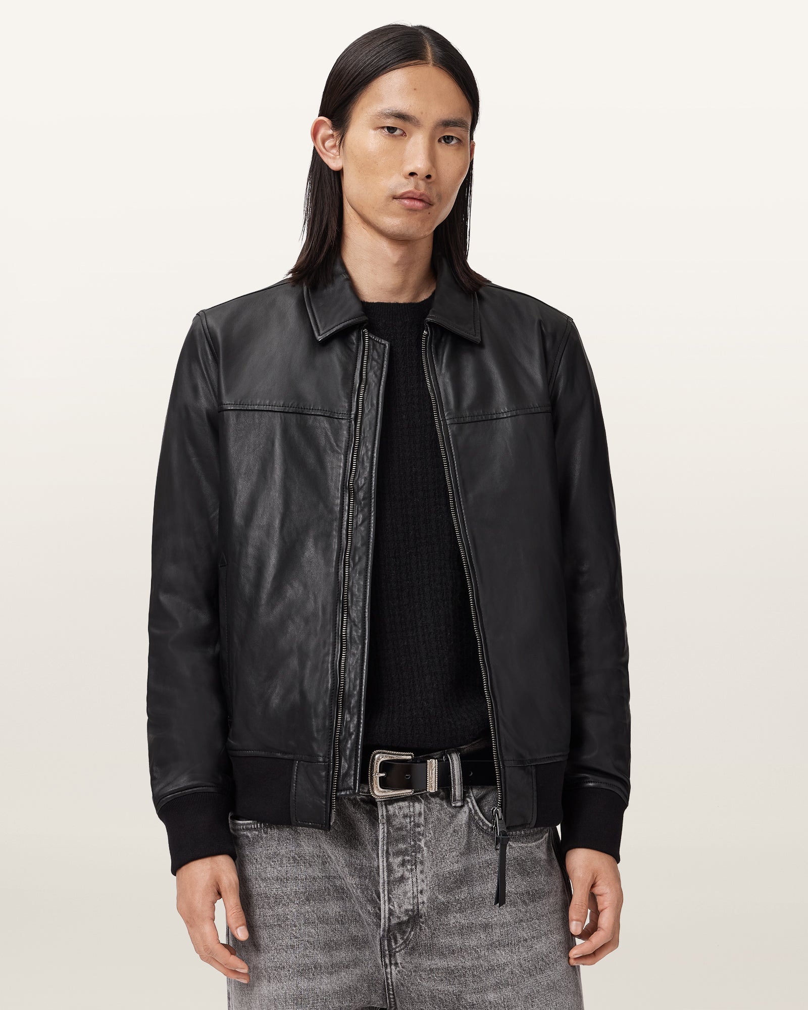 Rashford Leather Jacket