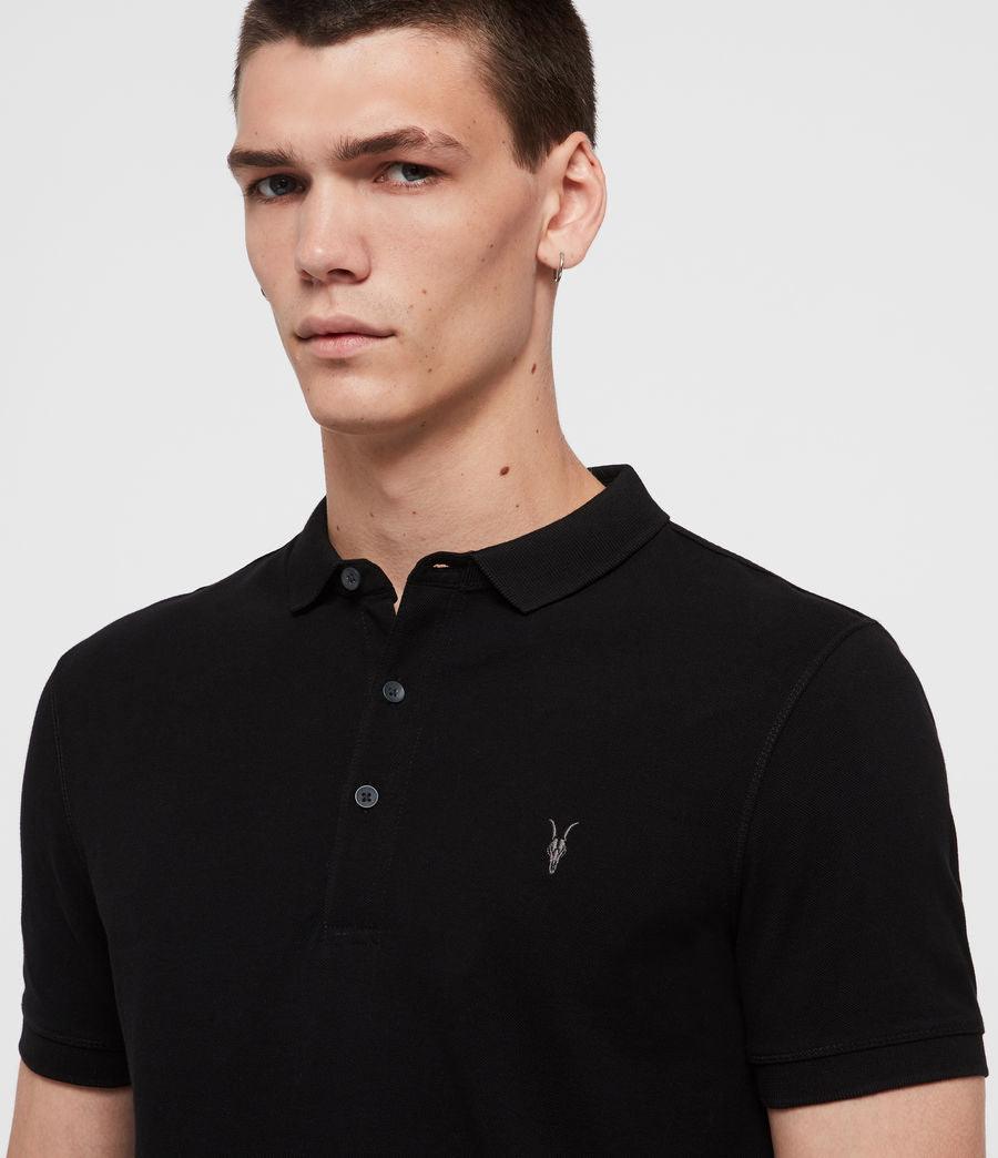 Reform Short Sleeve Polo