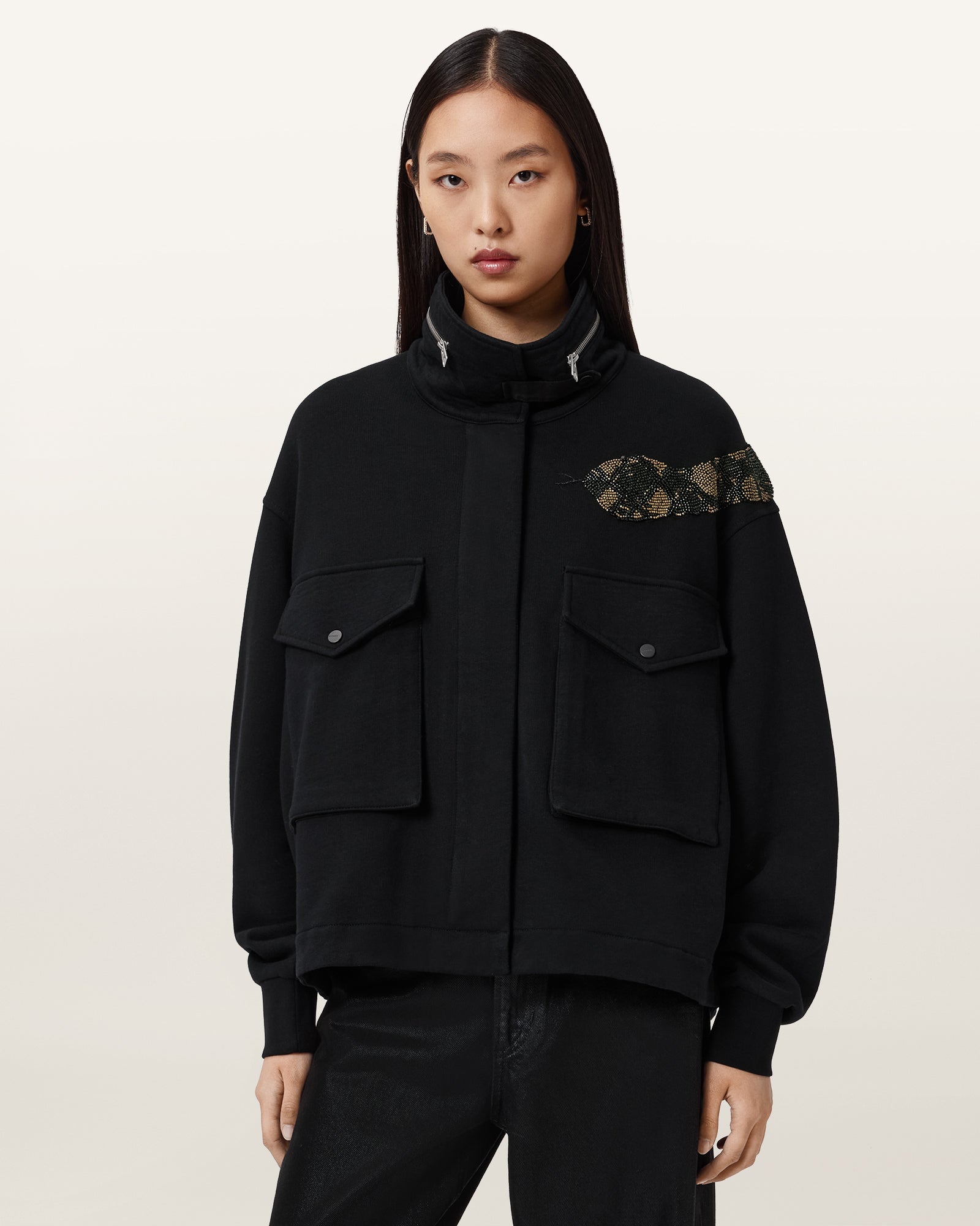 Ouros Clarie Jacket