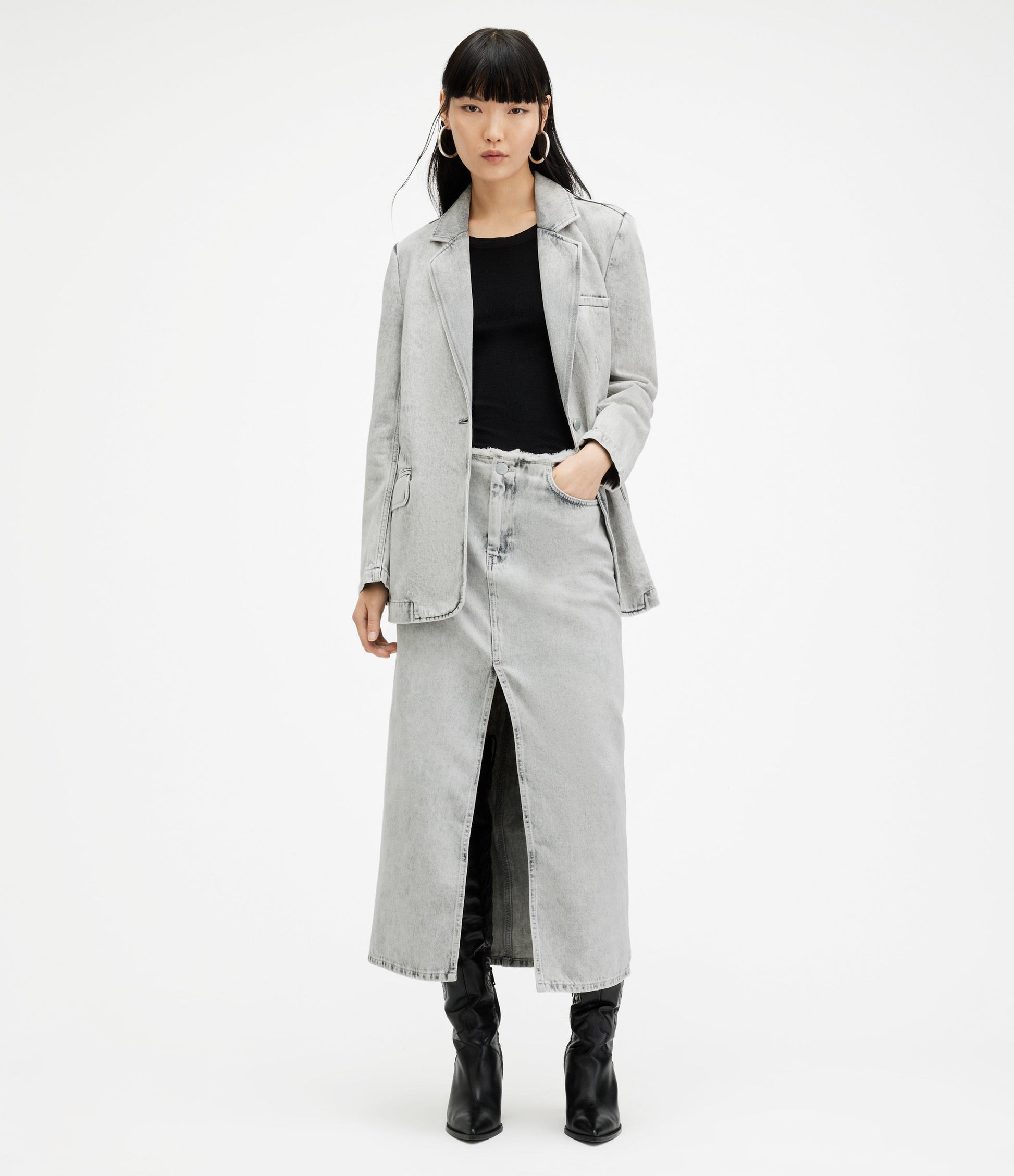 Honor Maxi Skirt