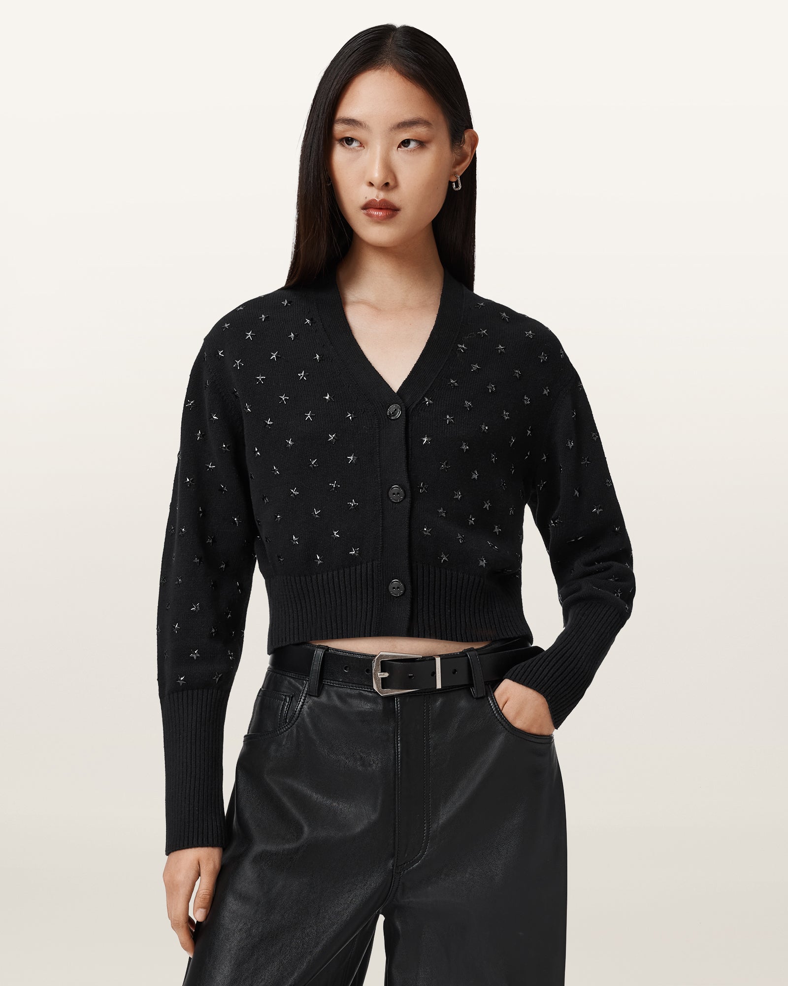 Mazzy Cardigan