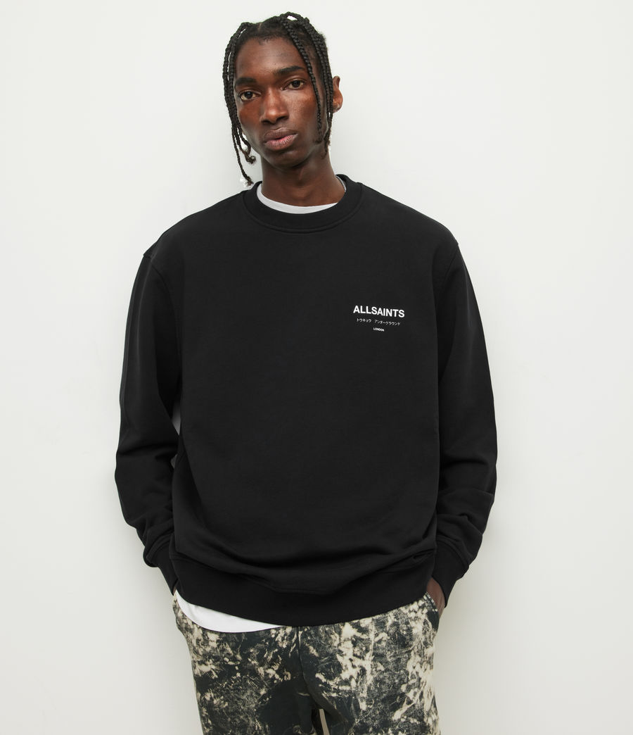 Underground Crew Sweatshirt