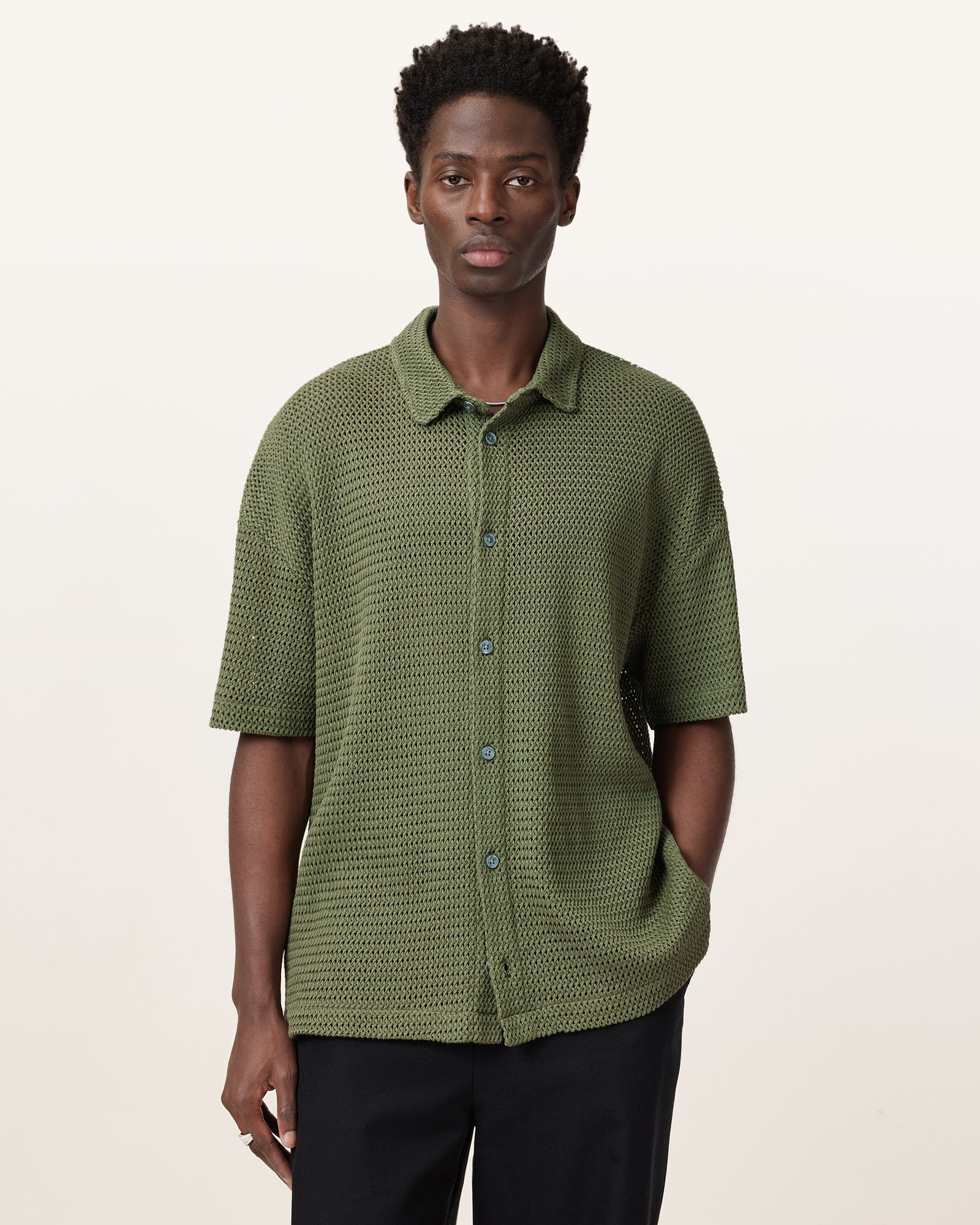Munroe SS Shirt
