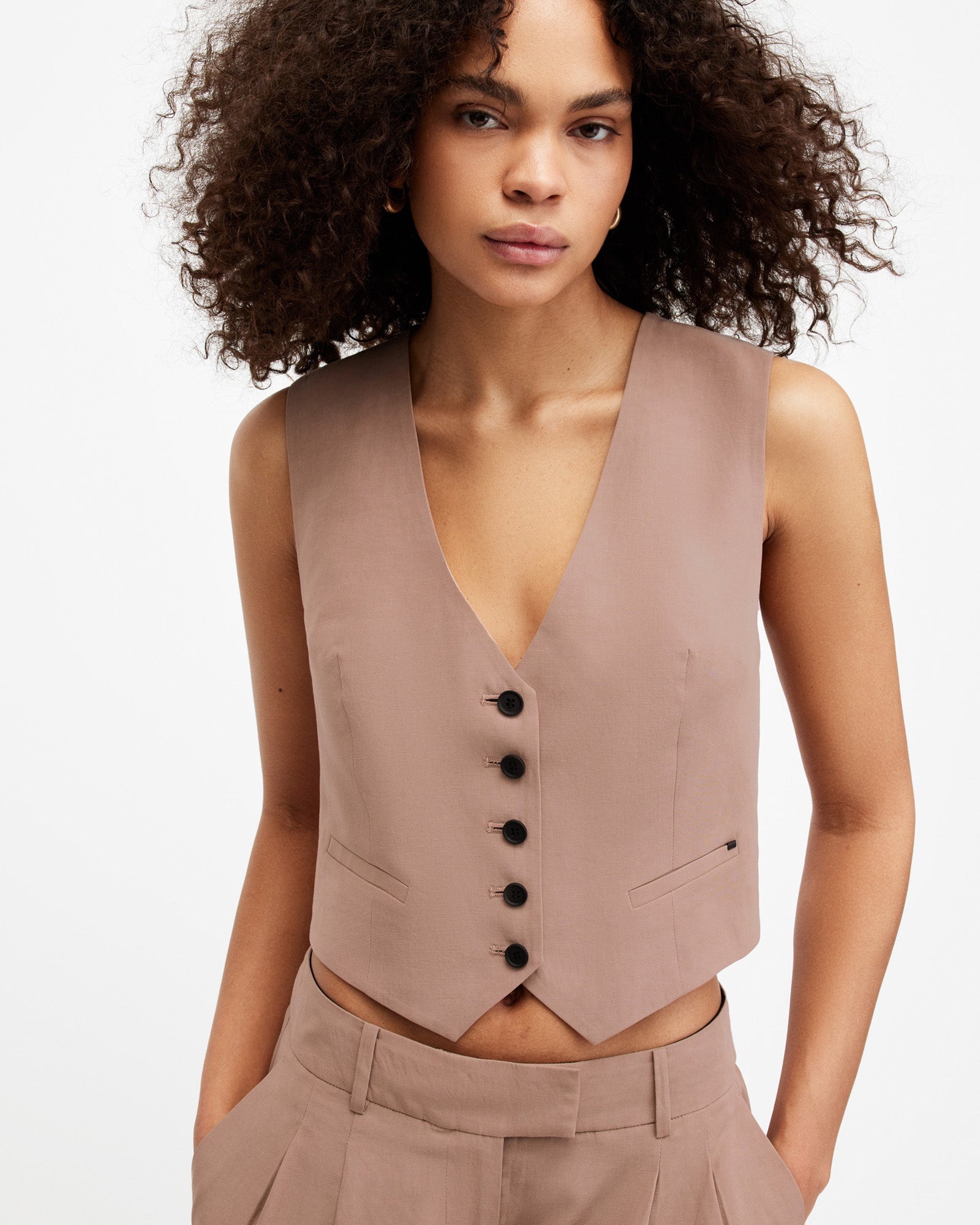 Deri Lyn Waistcoat