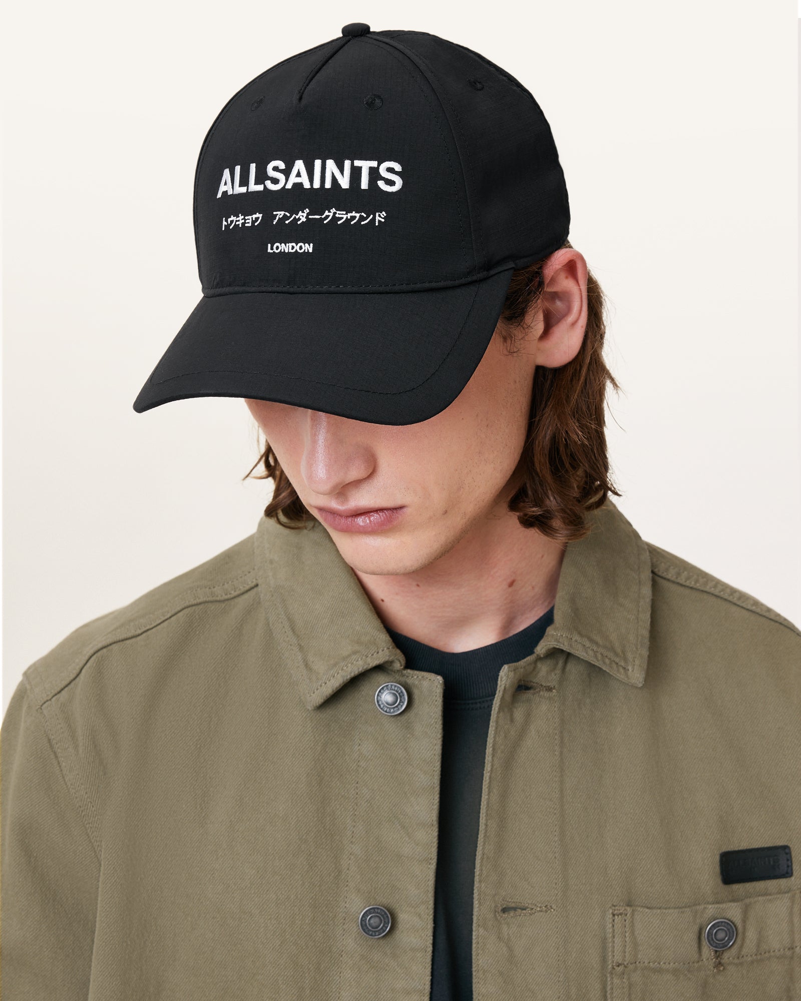 Underground Nyln BB Cap