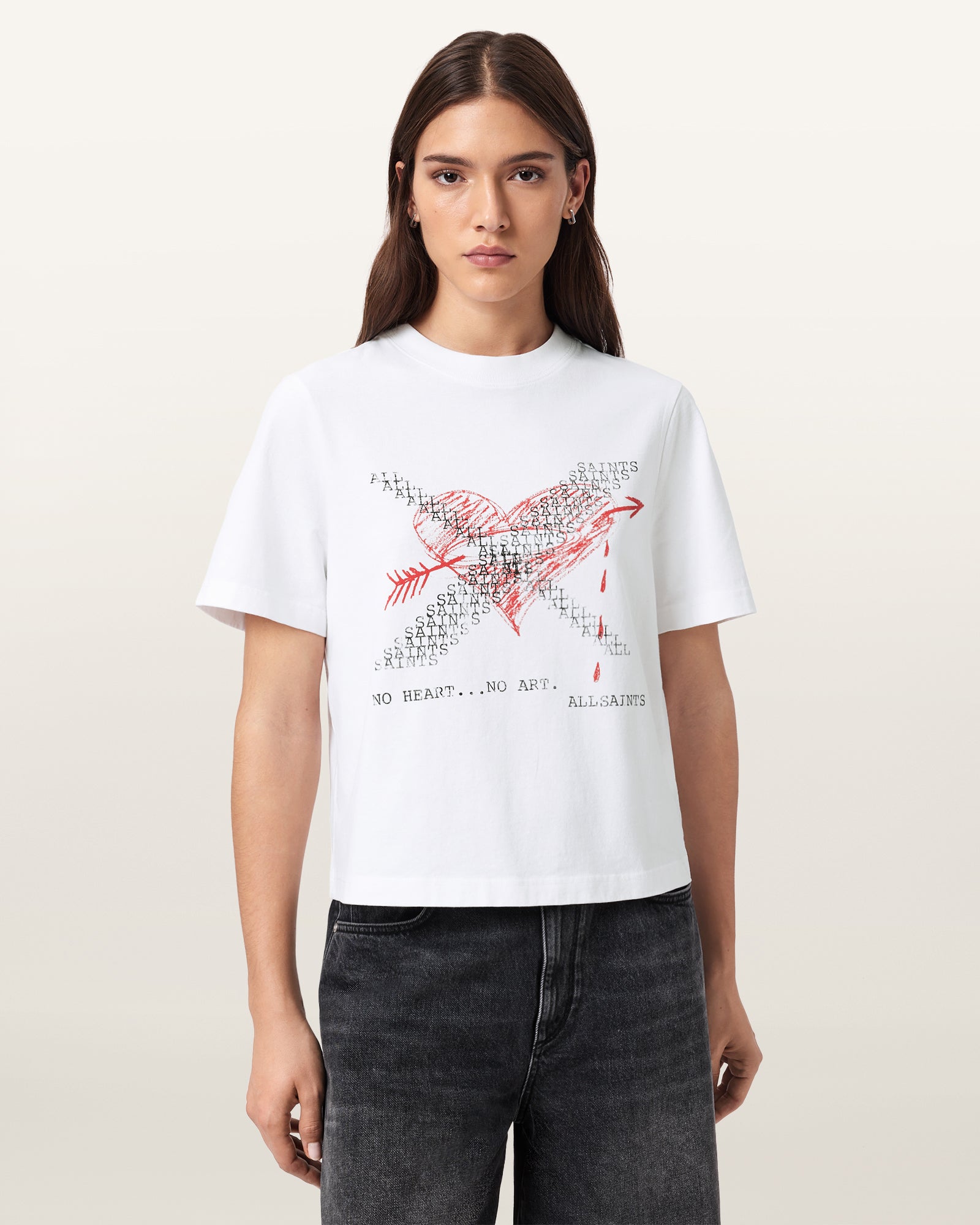 Heartache Lisa Tee