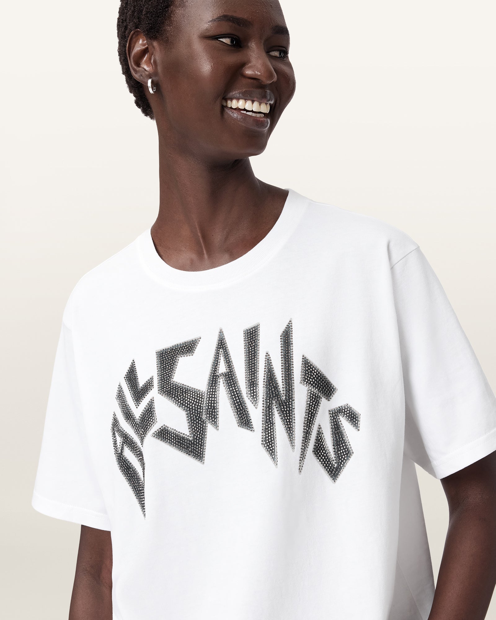 Zinc Boyfriend Tee