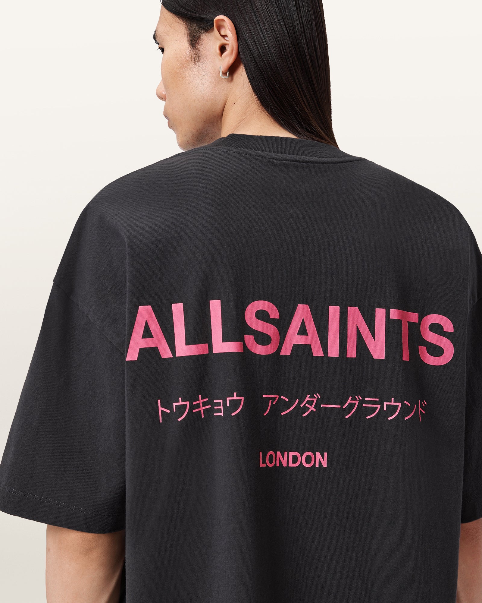 Underground SS Crew Tee