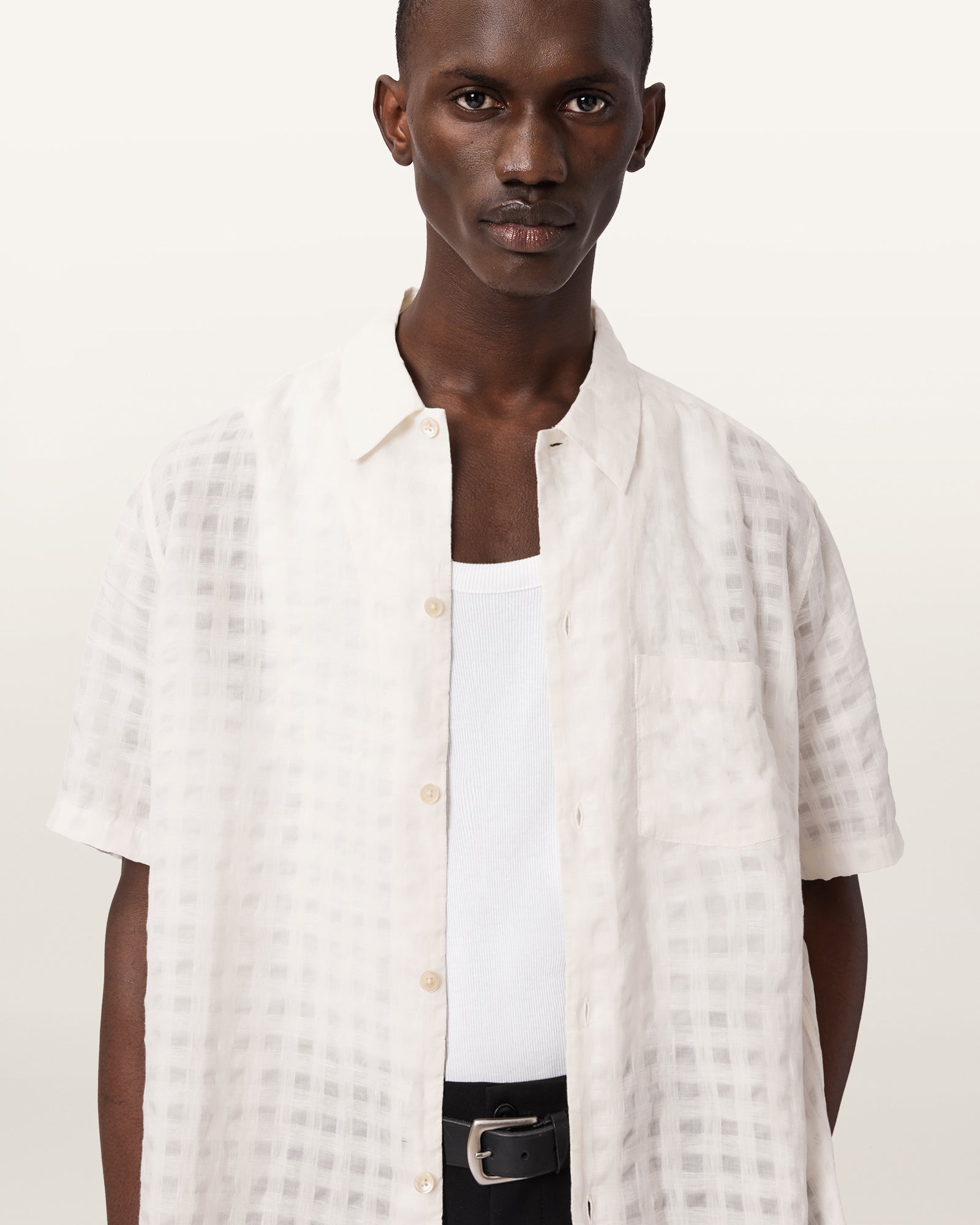 Aubrey SS Shirt