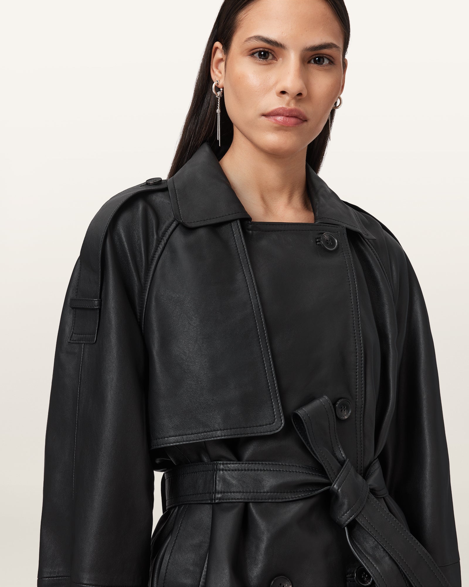Reed Leather Jacket