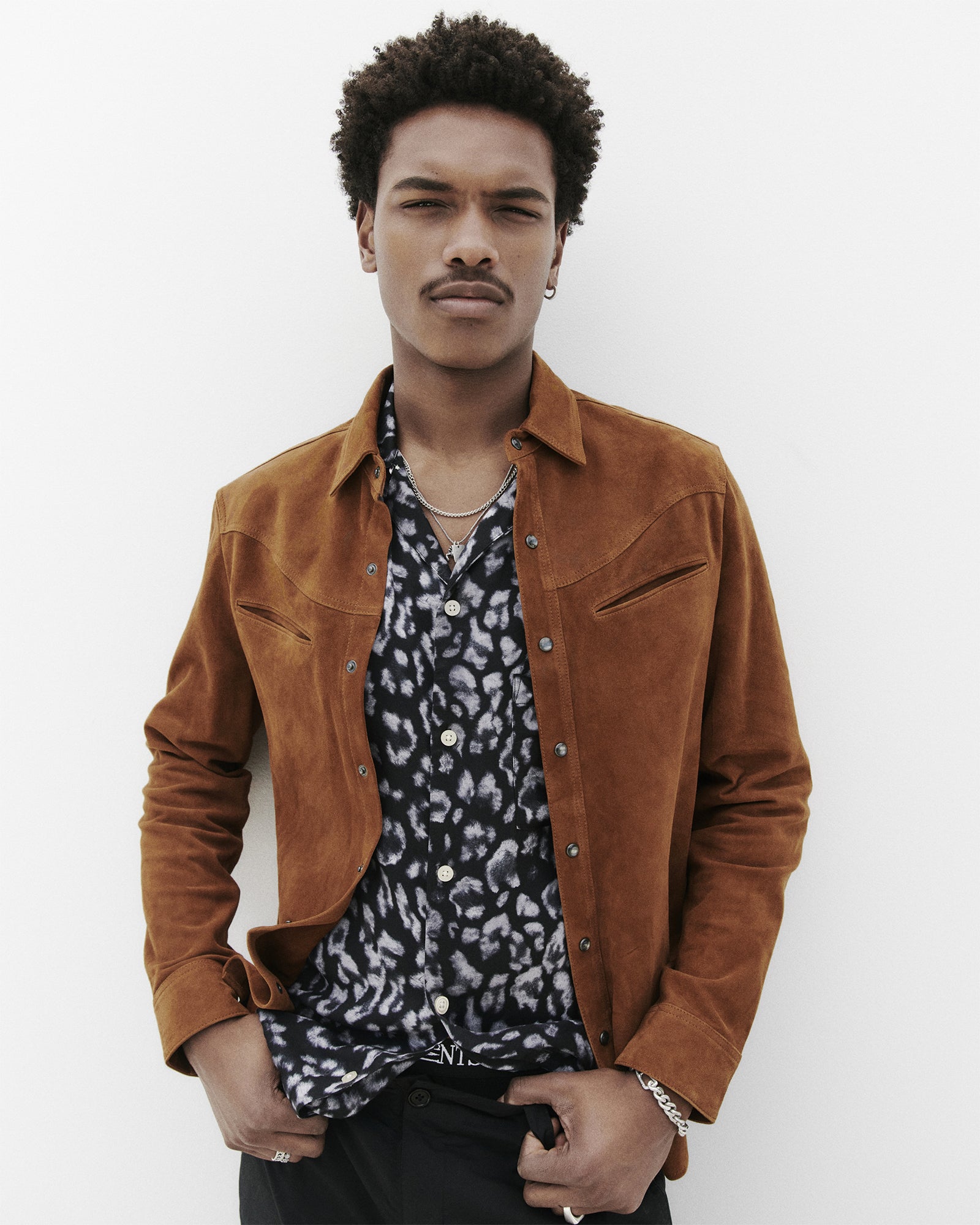 Leopaz SS Shirt