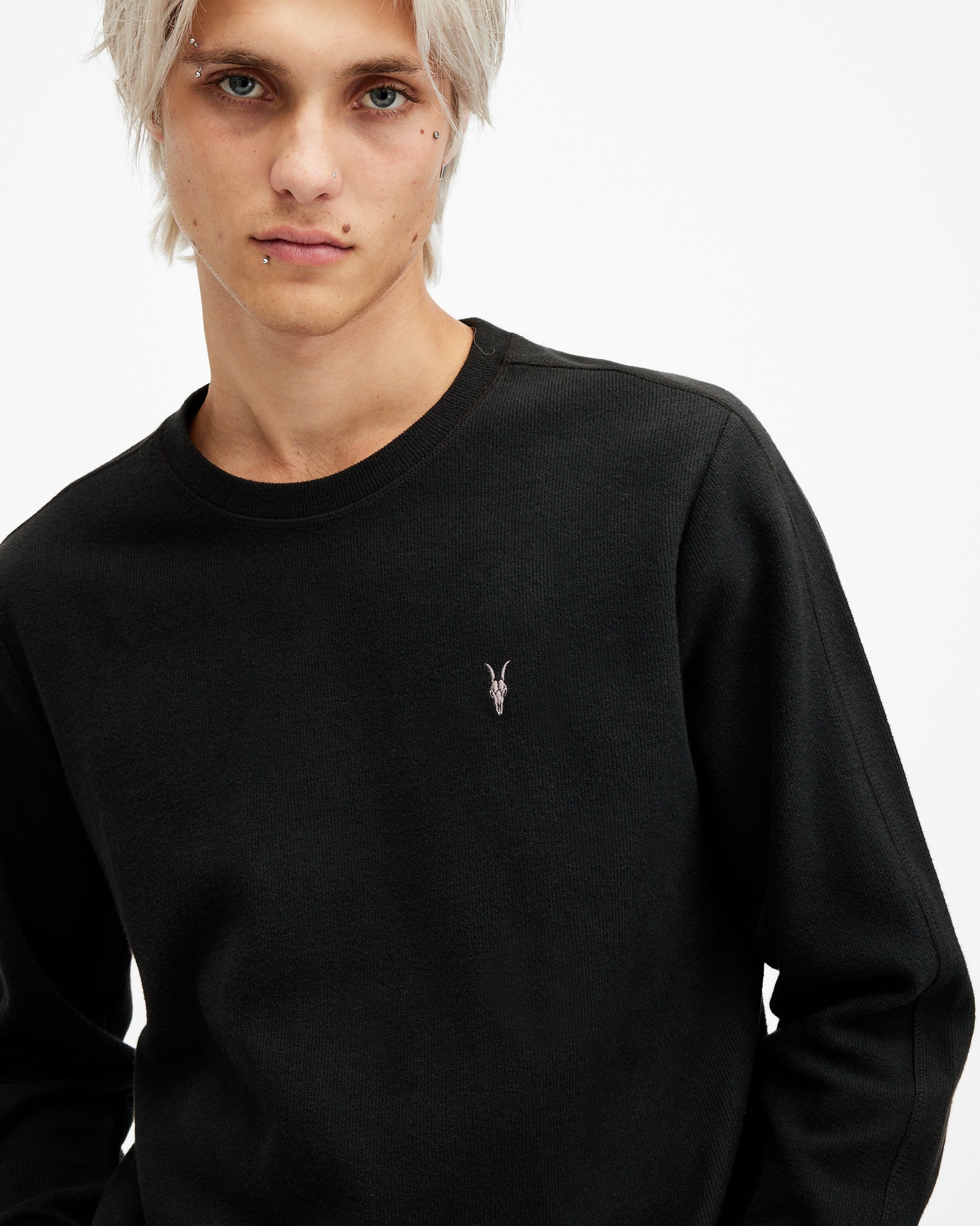 Rowe LS Crew Sweatshirt