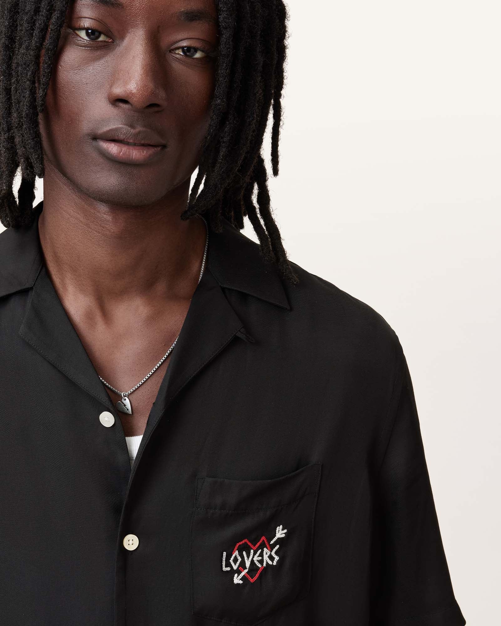 Lovers SS Shirt