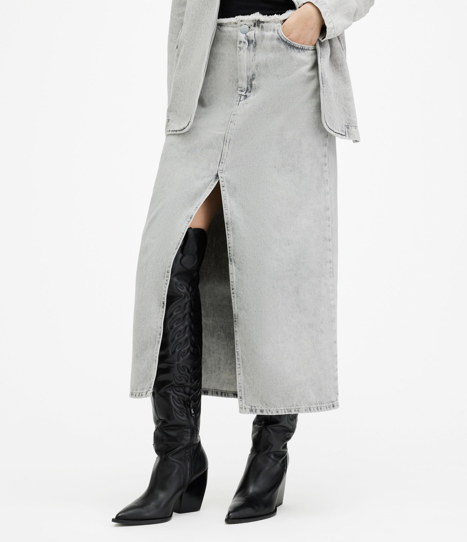 Honor Maxi Skirt