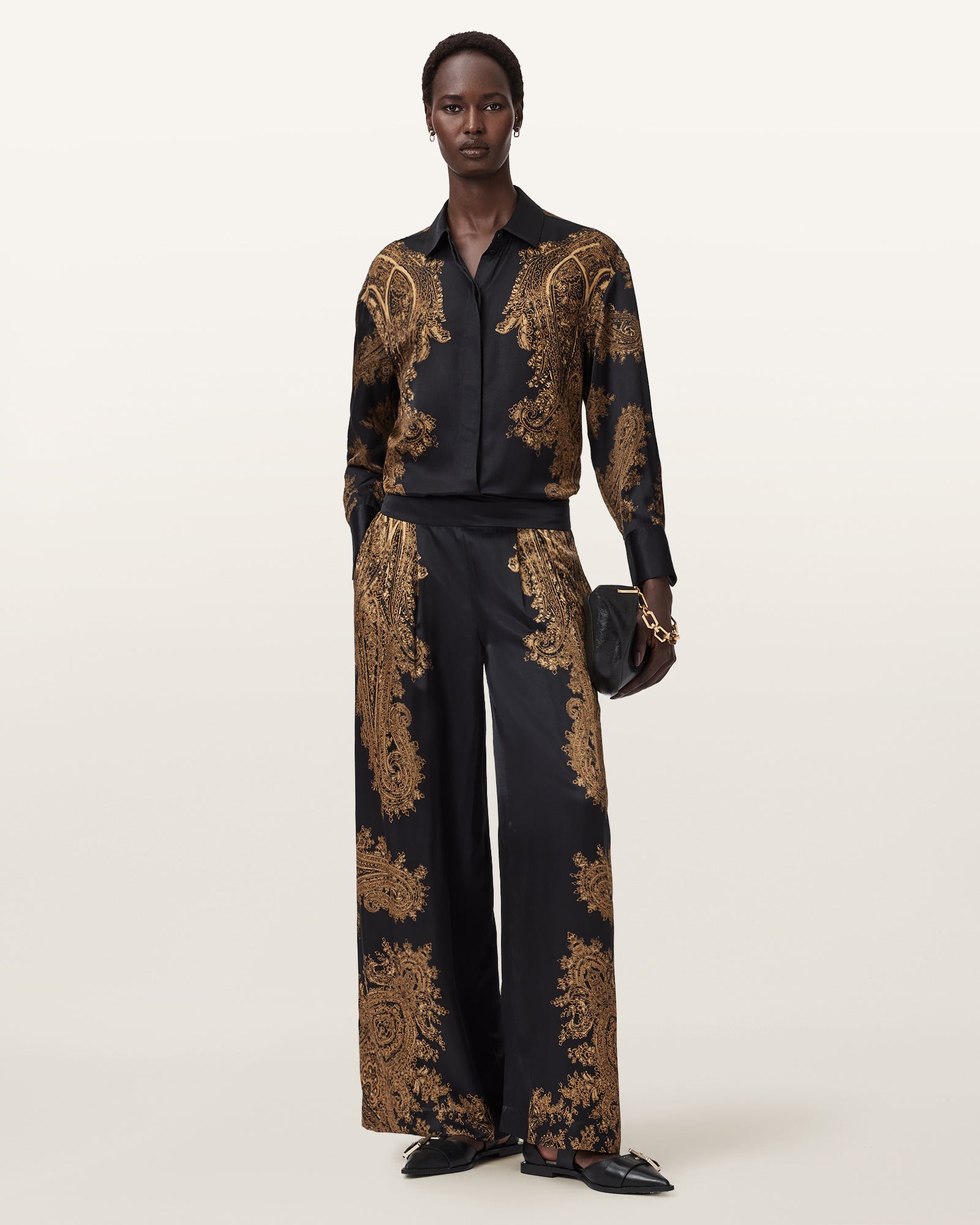 Leanne Trousers